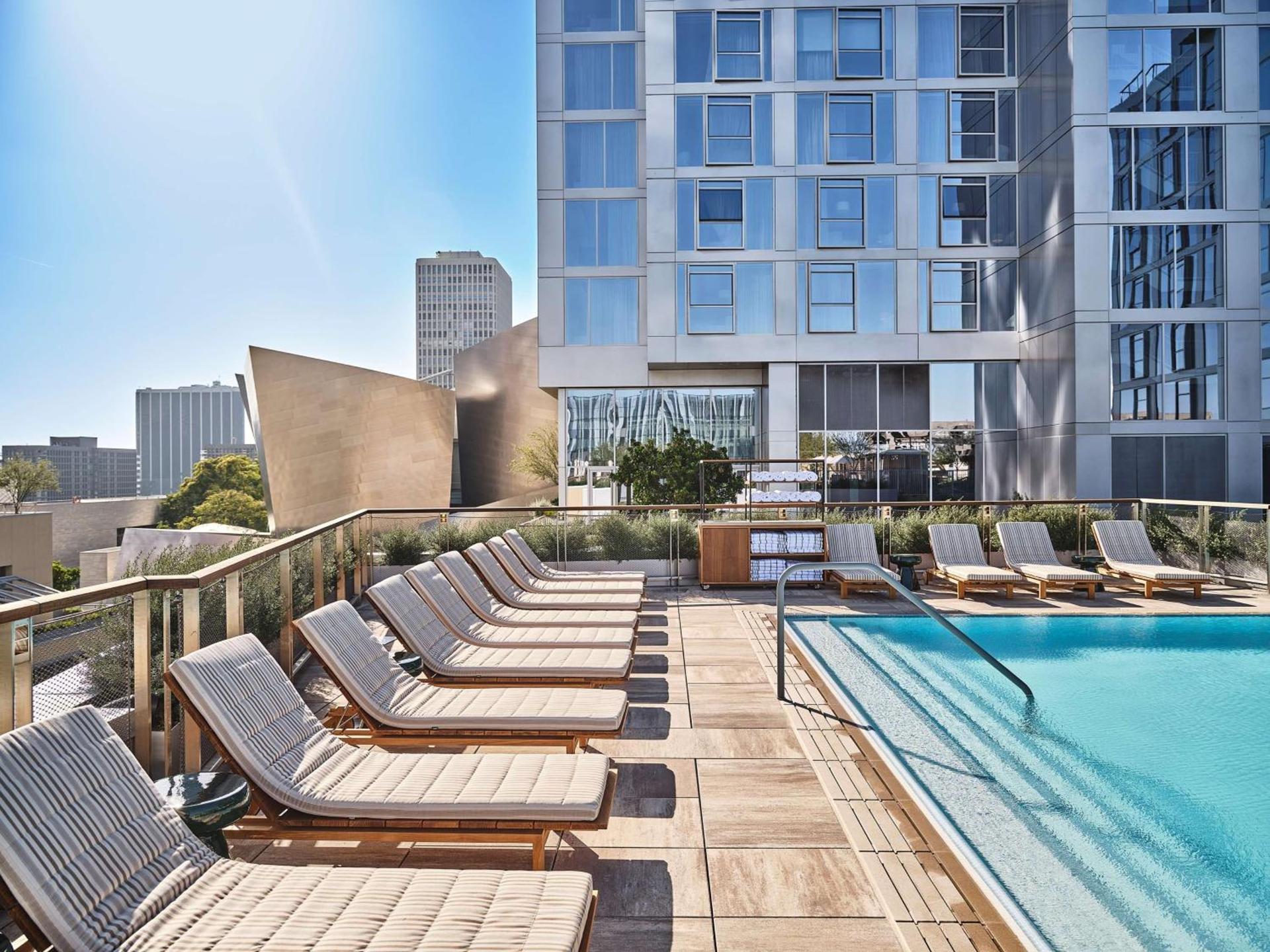 Conrad Los Angeles photo 49
