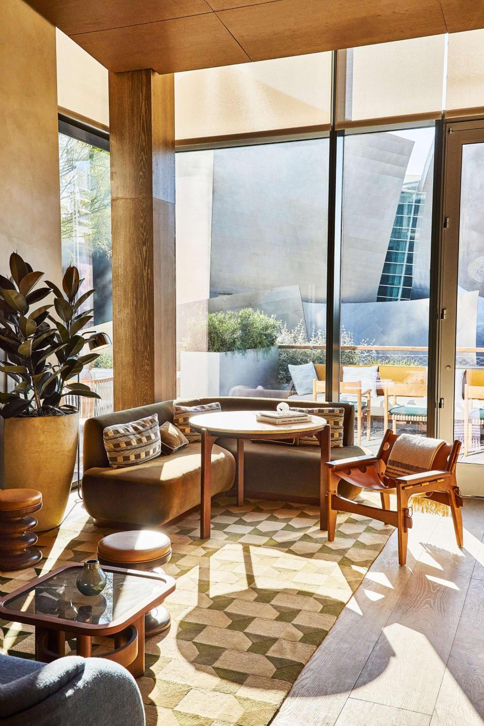 Conrad Los Angeles photo 55