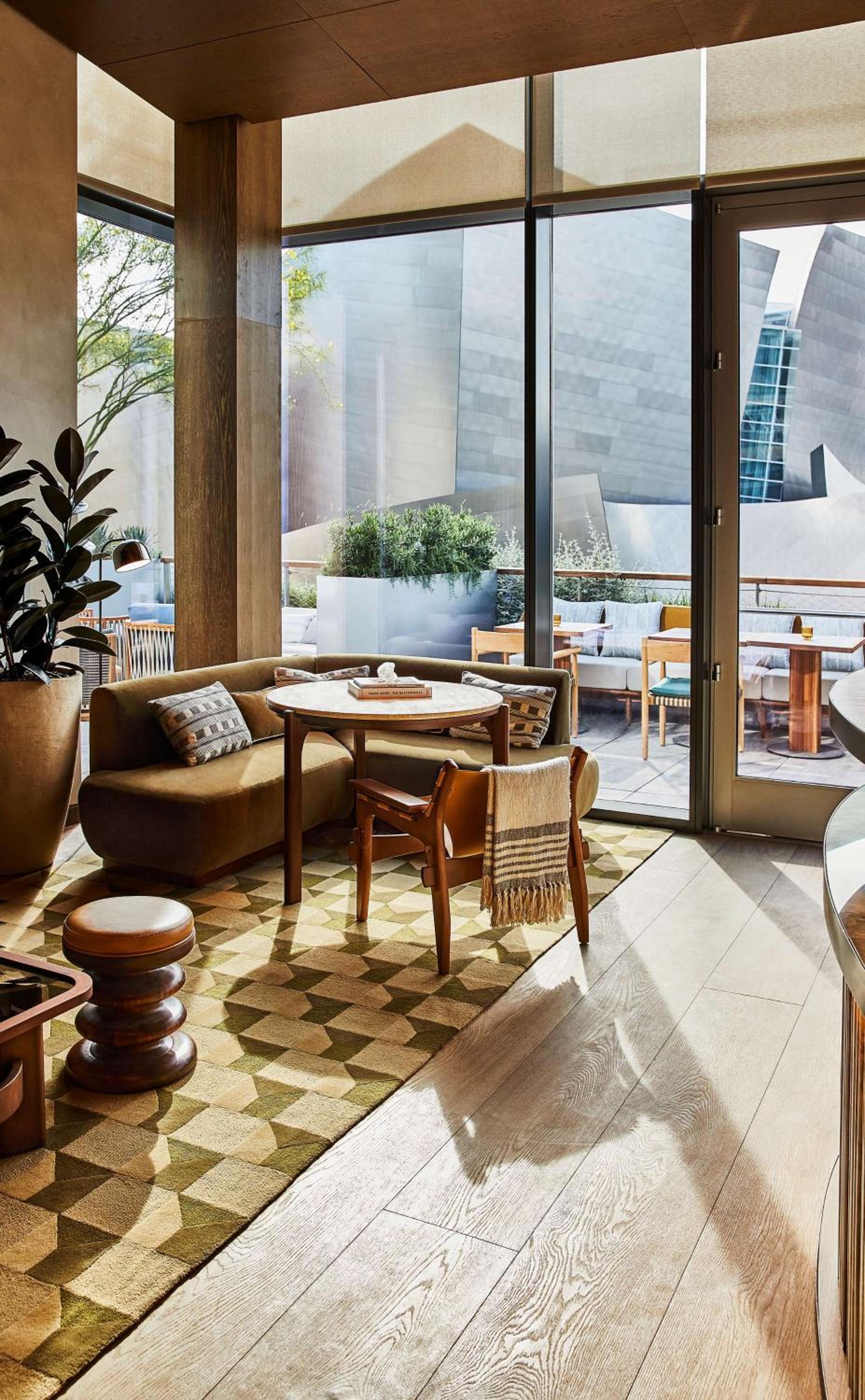 Conrad Los Angeles photo 56