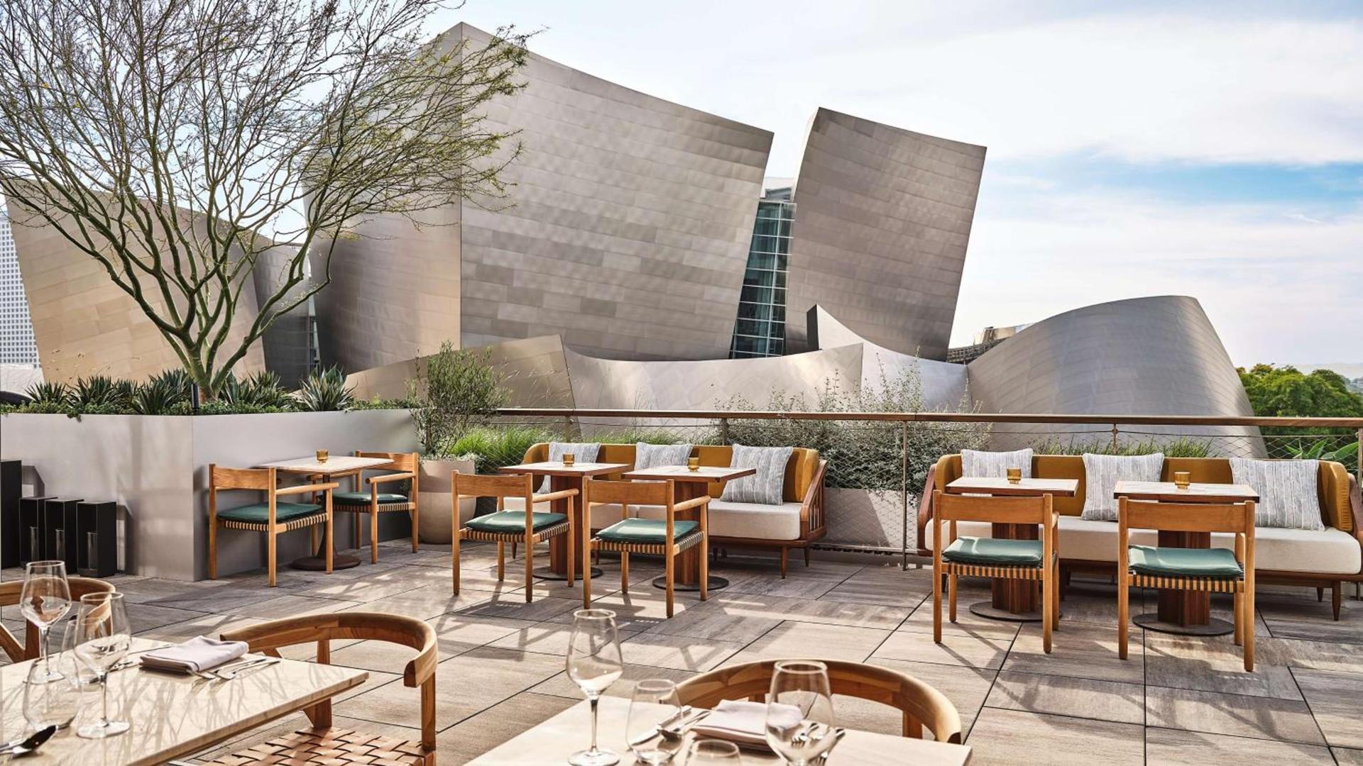 Conrad Los Angeles photo 62