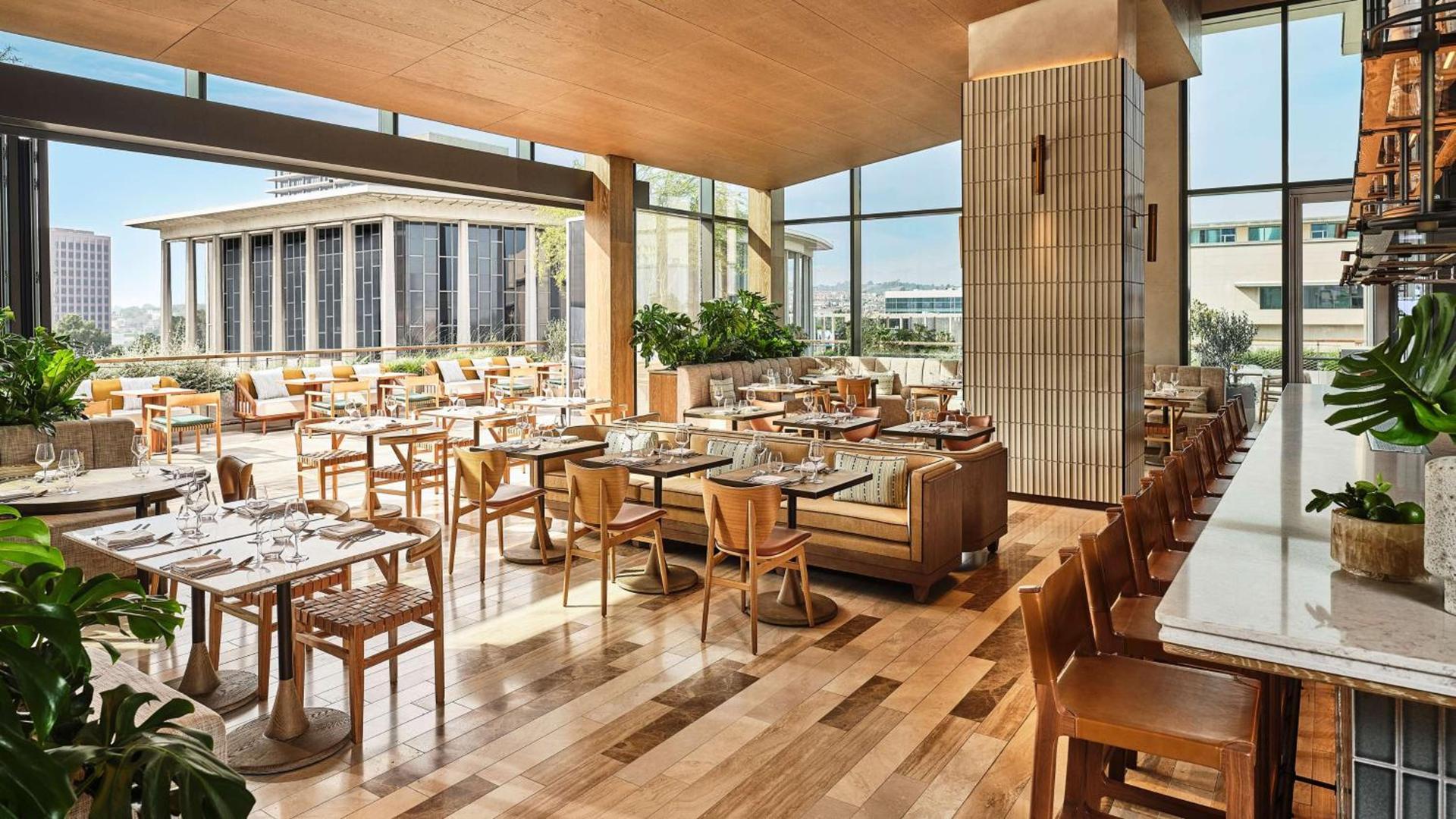 Conrad Los Angeles photo 60