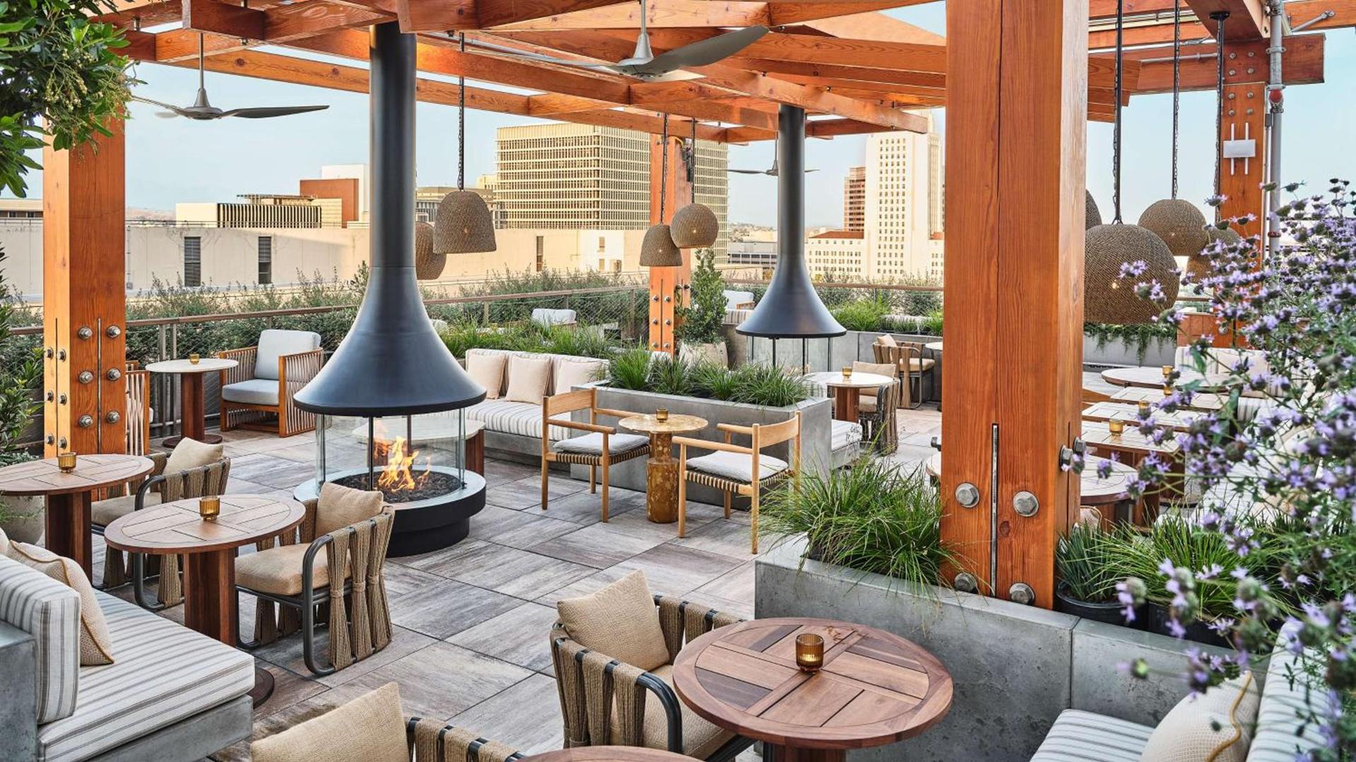 Conrad Los Angeles photo 65