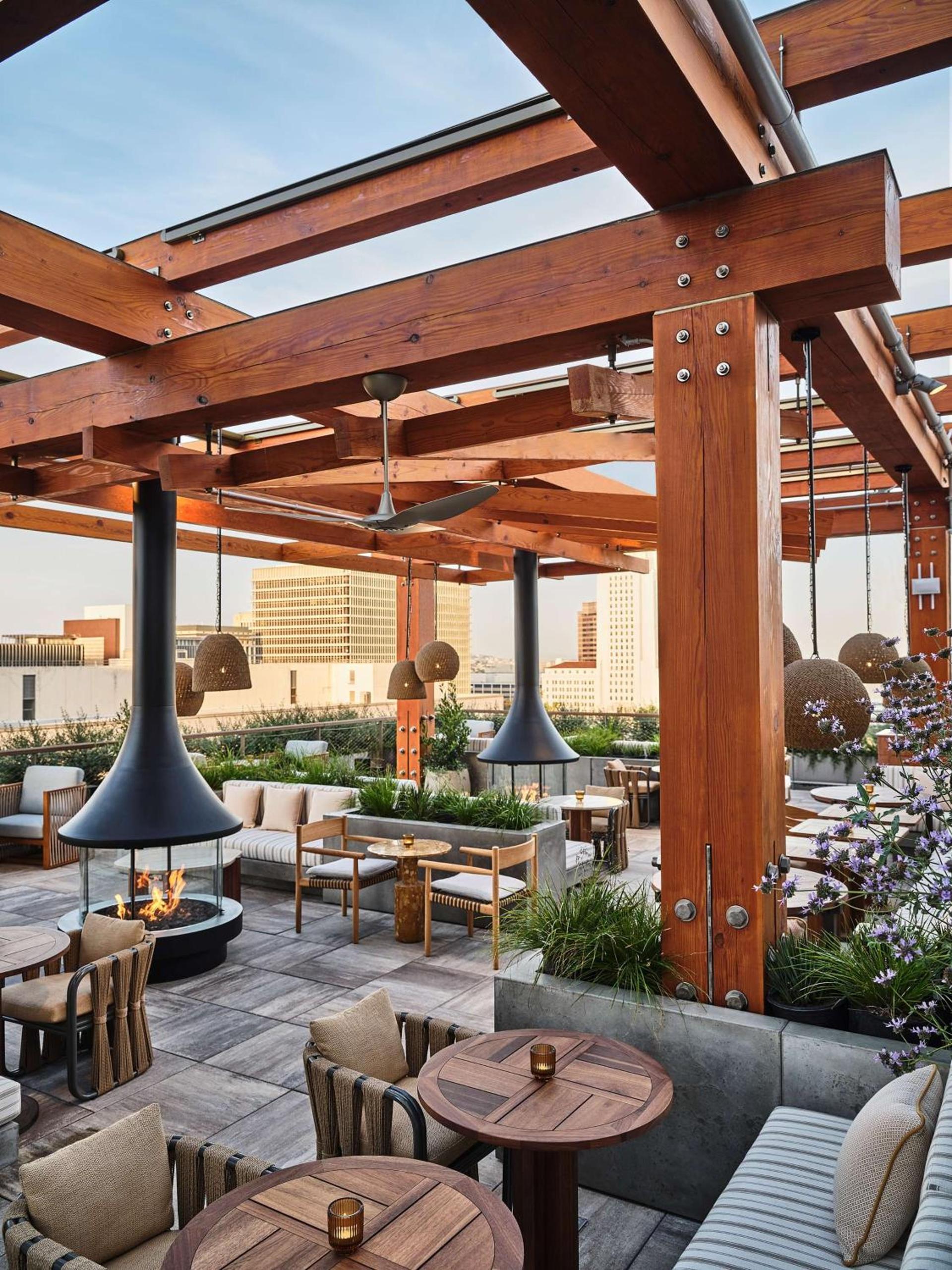 Conrad Los Angeles photo 66