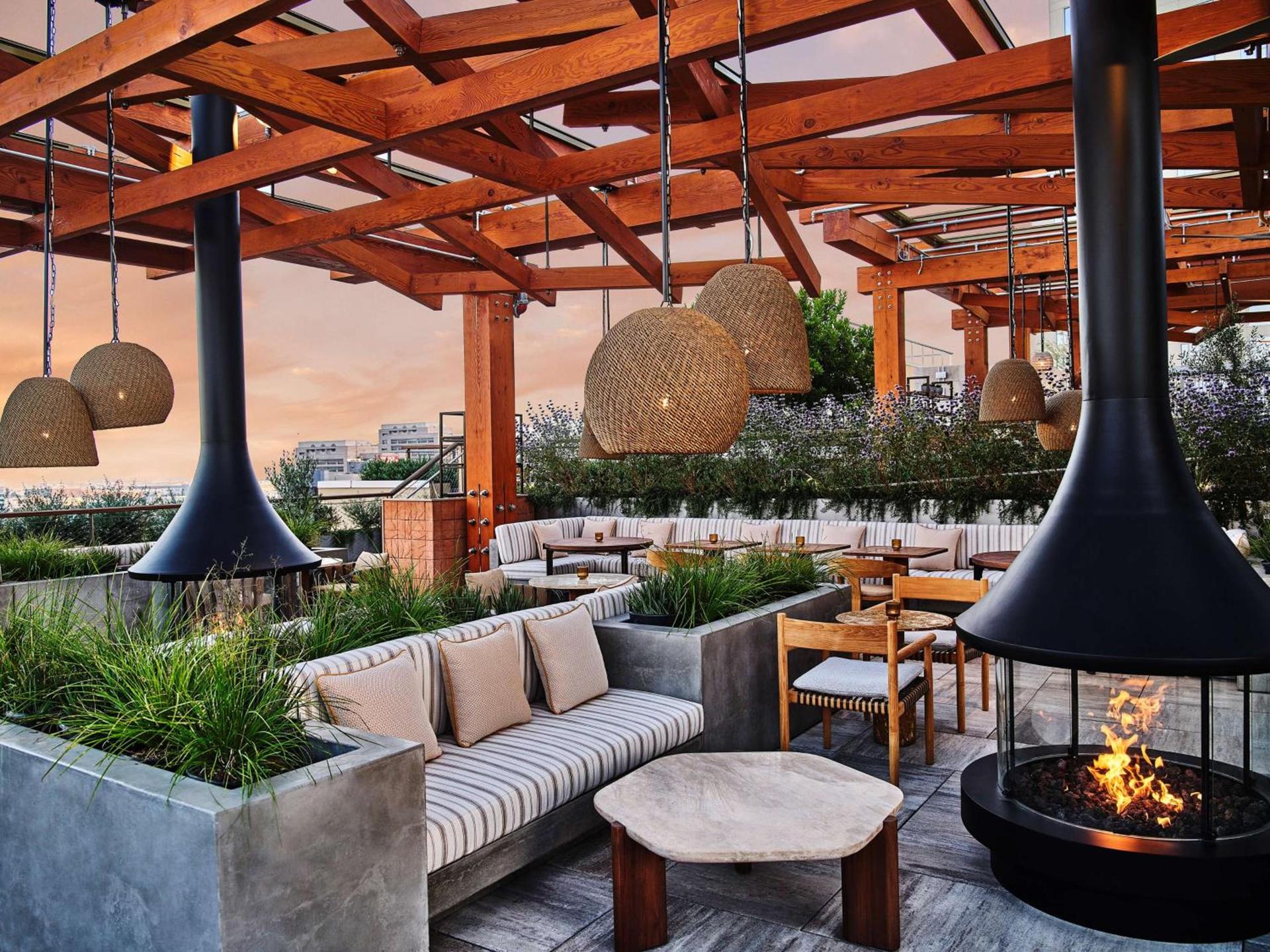 Conrad Los Angeles photo 67