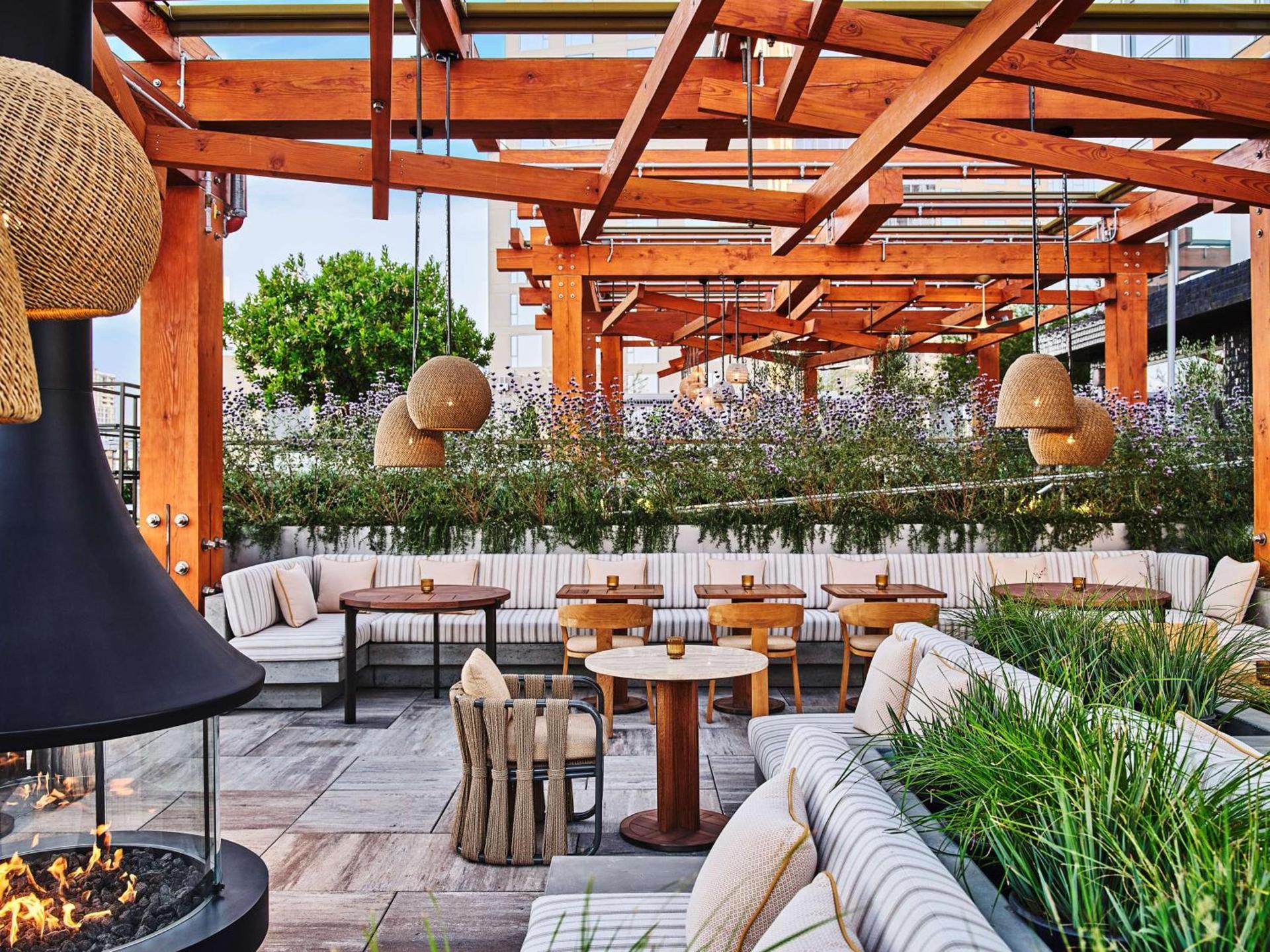 Conrad Los Angeles photo 69