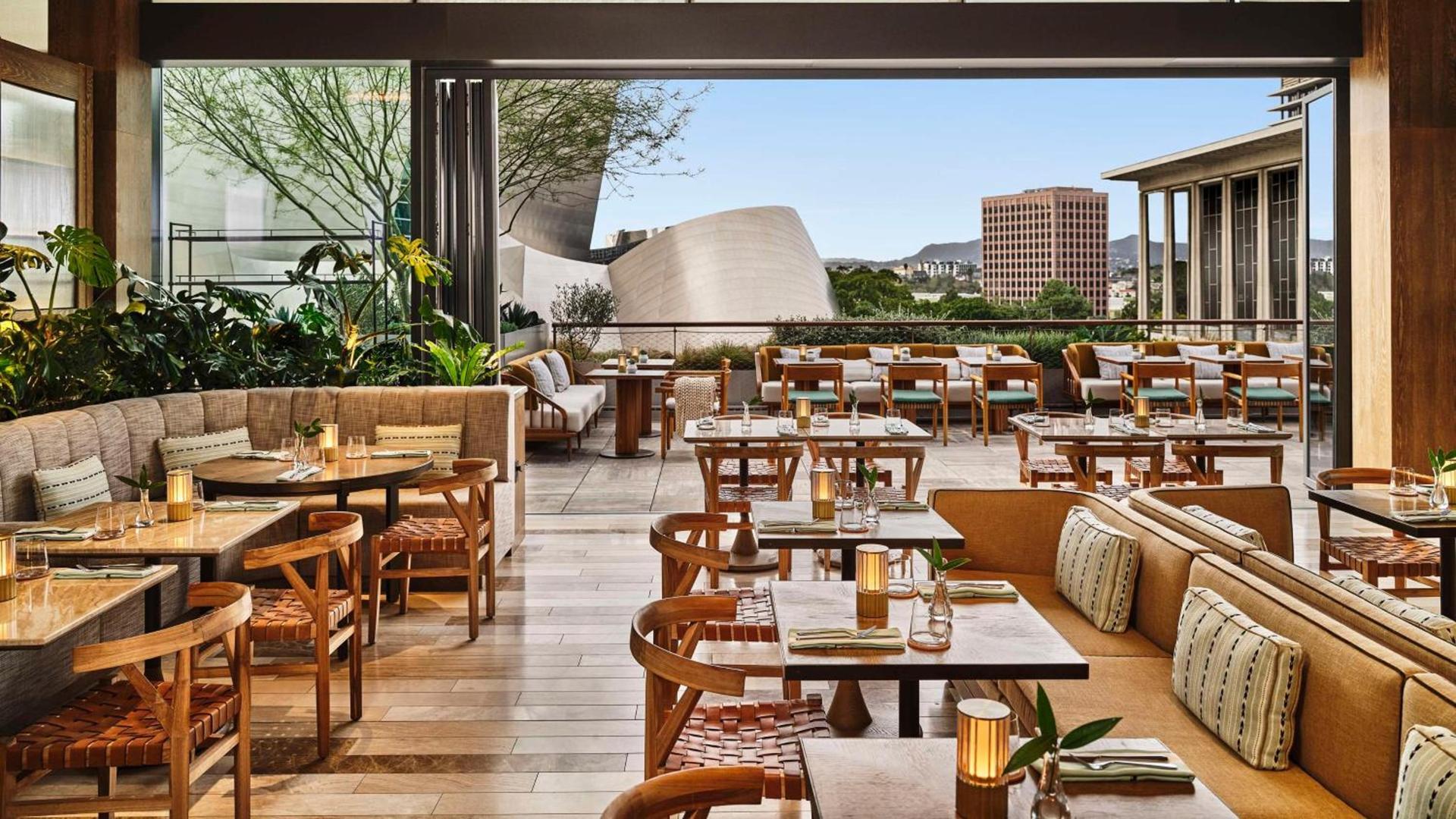 Conrad Los Angeles photo 83
