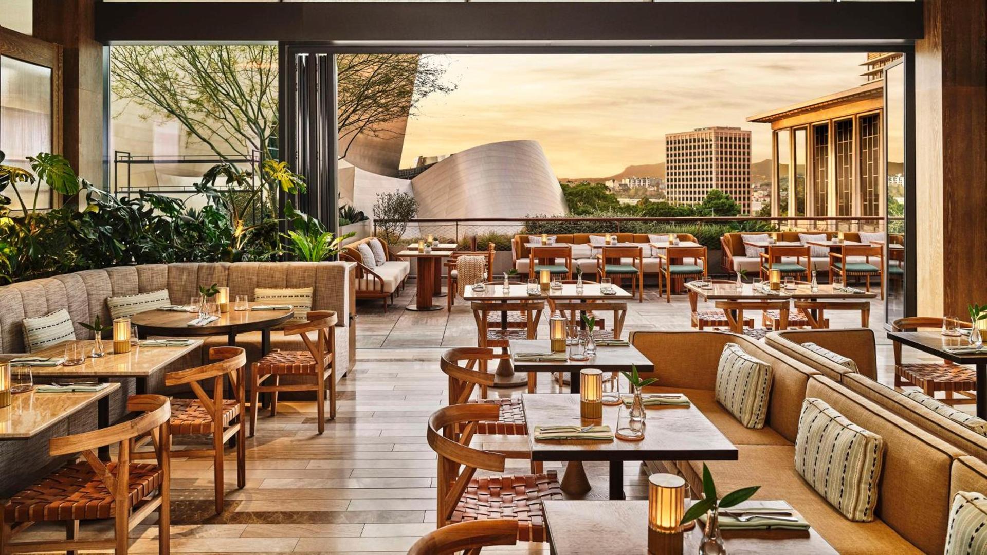 Conrad Los Angeles photo 86