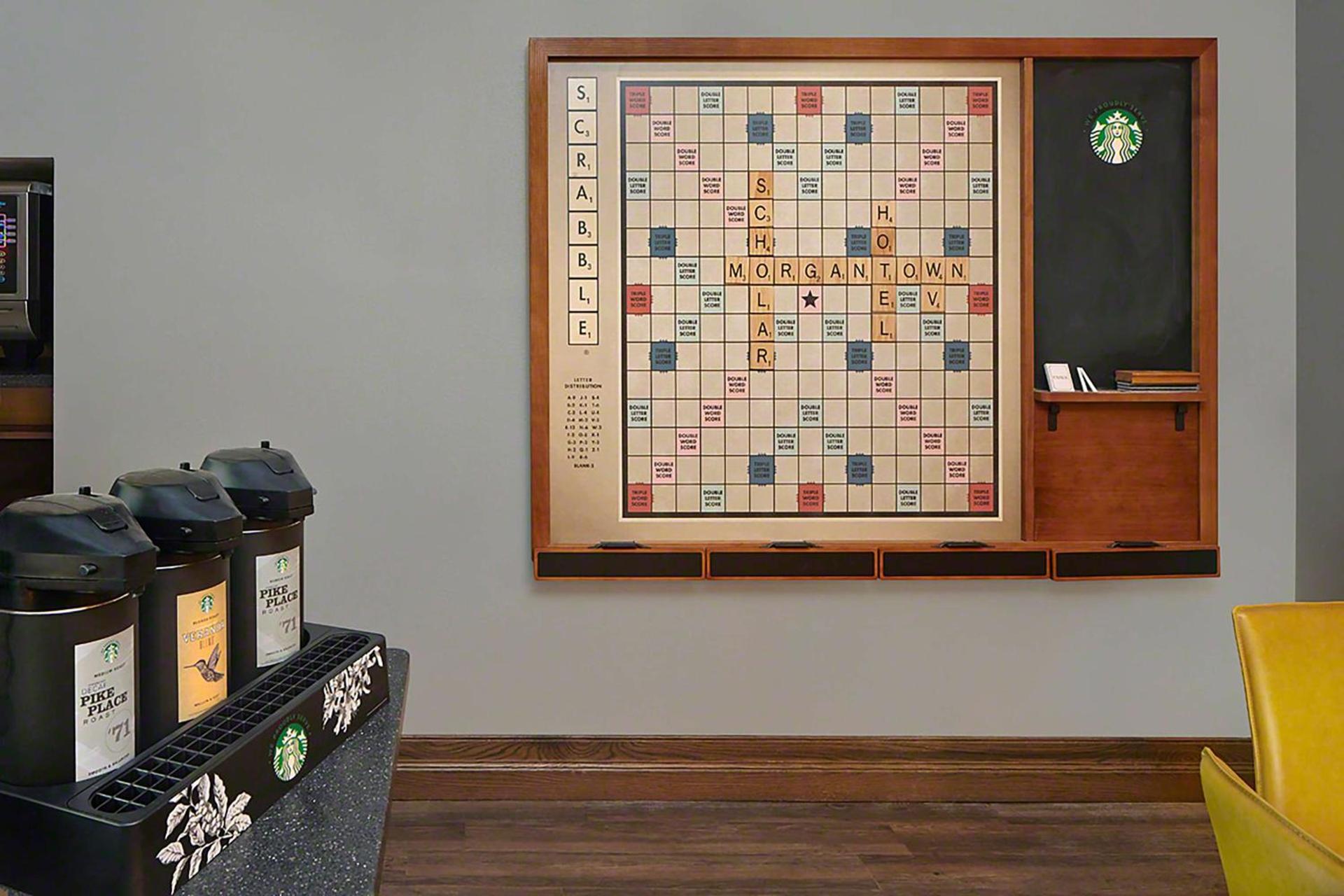 Scholar Morgantown, Tapestry Collection by Hilton photo 2