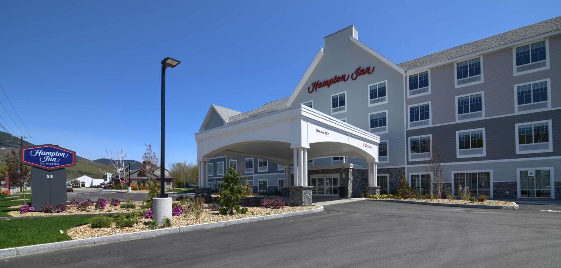 Hampton Inn Lincoln White Mountains — hotel in Lincoln