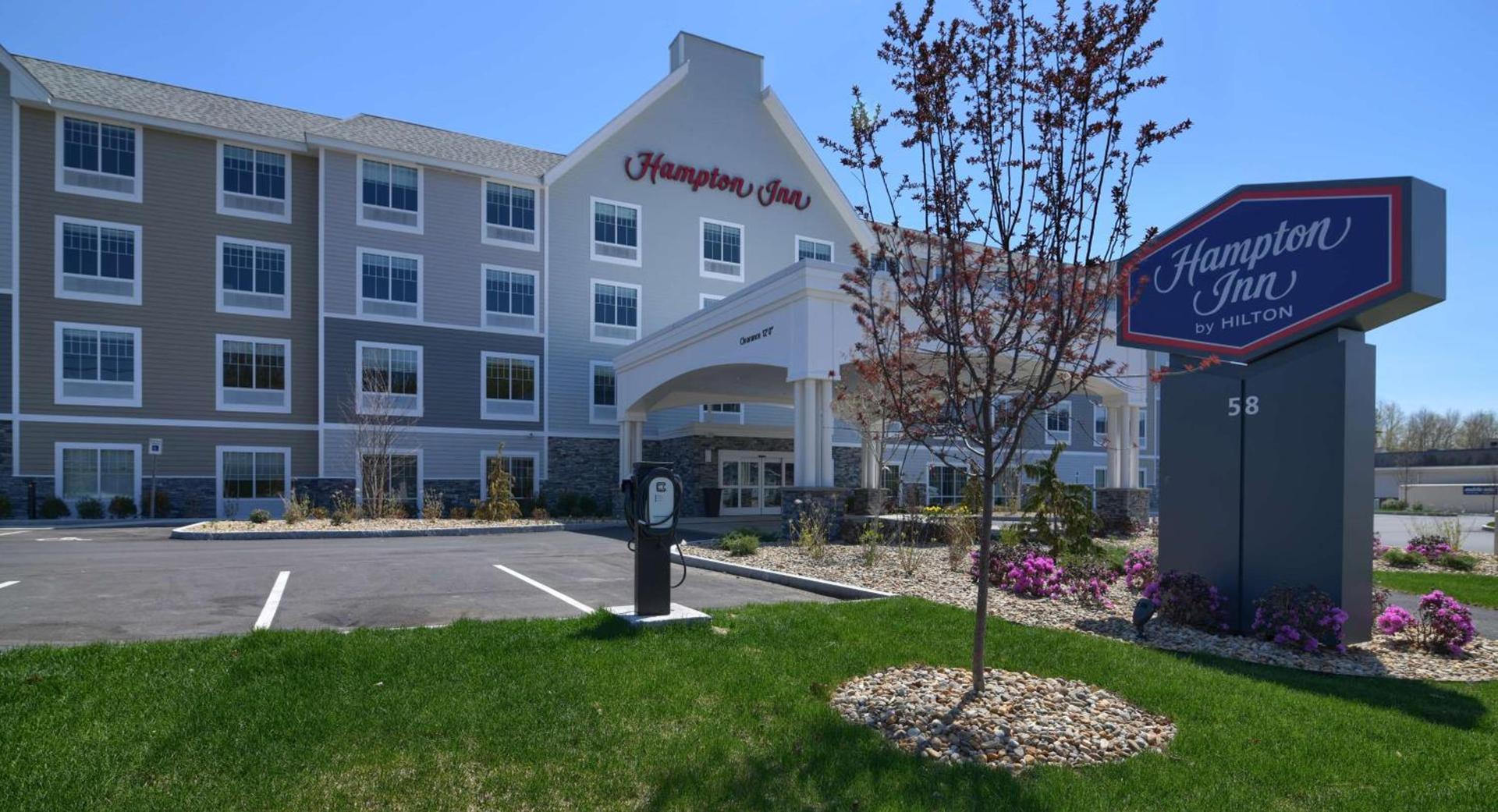 Hampton Inn Lincoln White Mountains photo 2