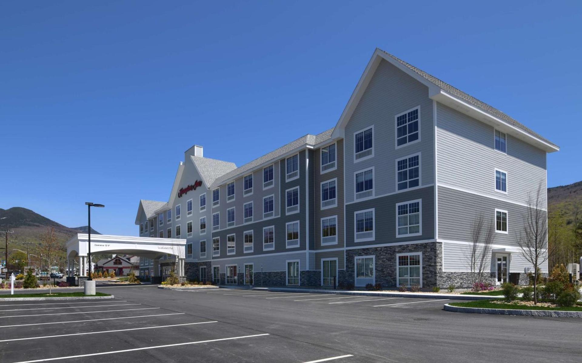 Hampton Inn Lincoln White Mountains photo 4