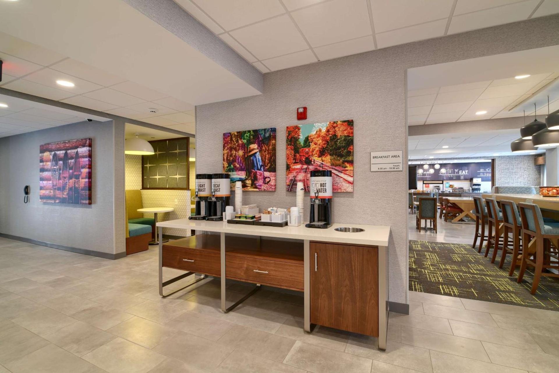 Hampton Inn Lincoln White Mountains photo 7