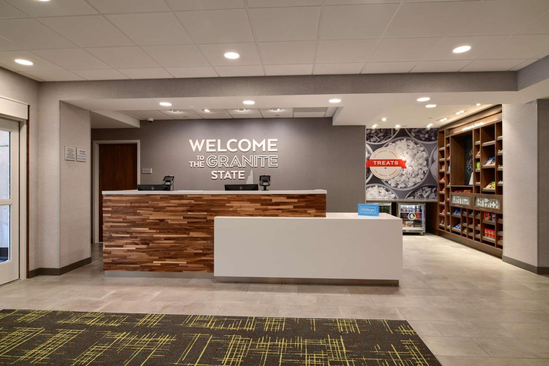 Hampton Inn Lincoln White Mountains photo 11