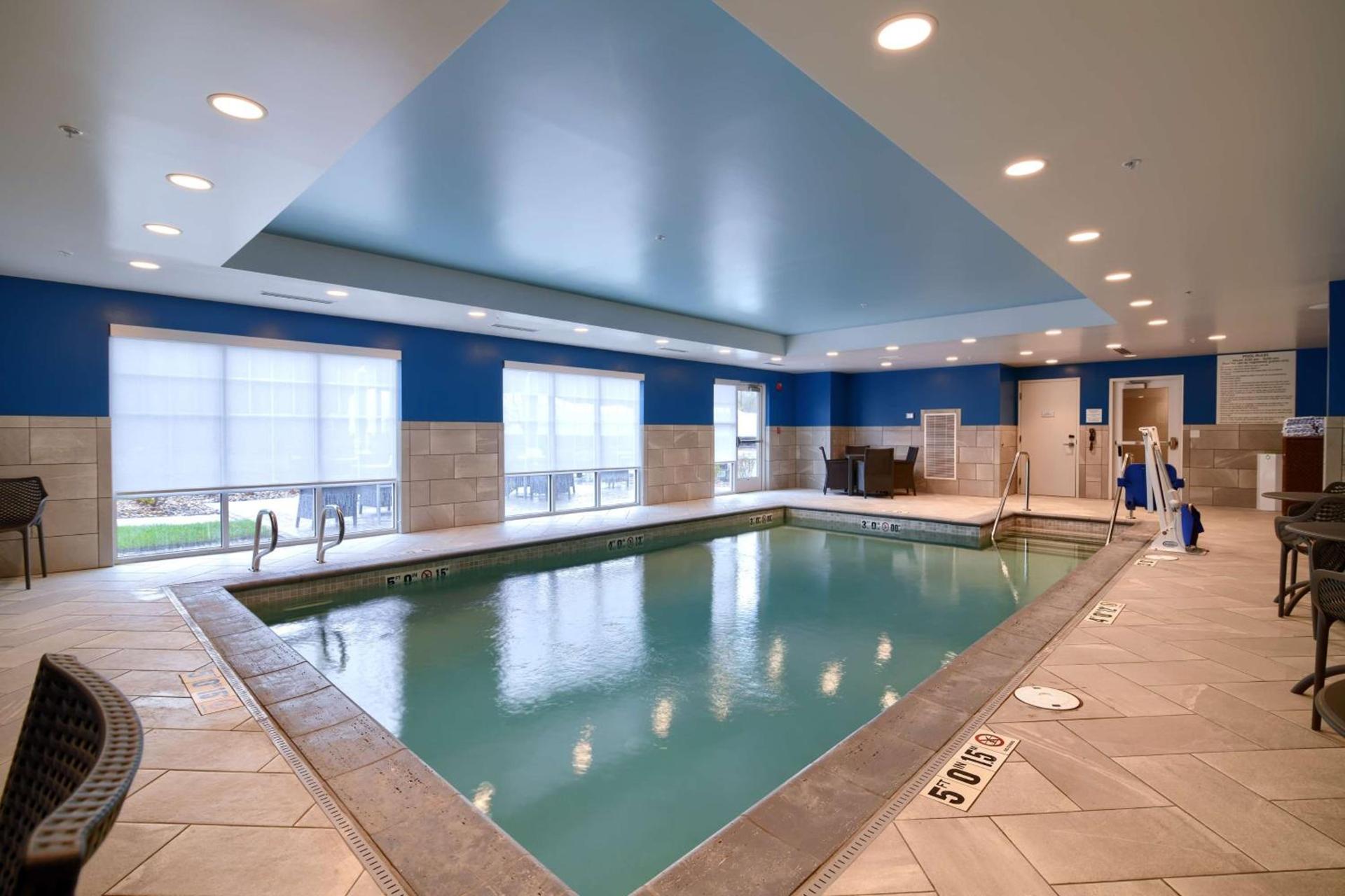 Hampton Inn Lincoln White Mountains photo 14