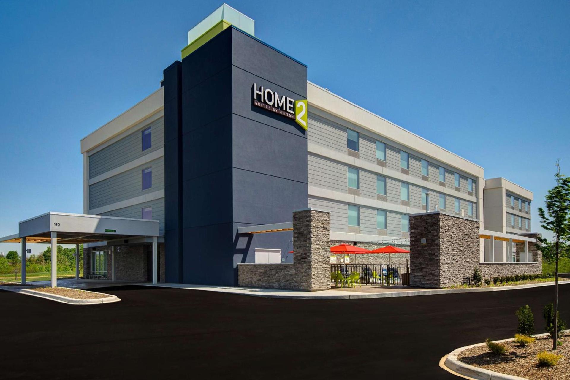 Home2 Suites By Hilton Shepherdsville Louisville South — hotel in Shepherdsville