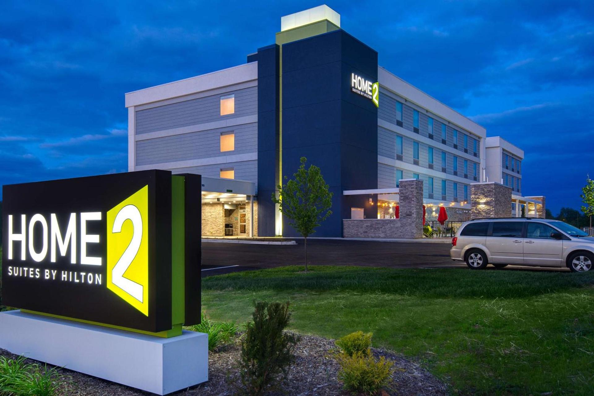 Home2 Suites By Hilton Shepherdsville Louisville South photo 5