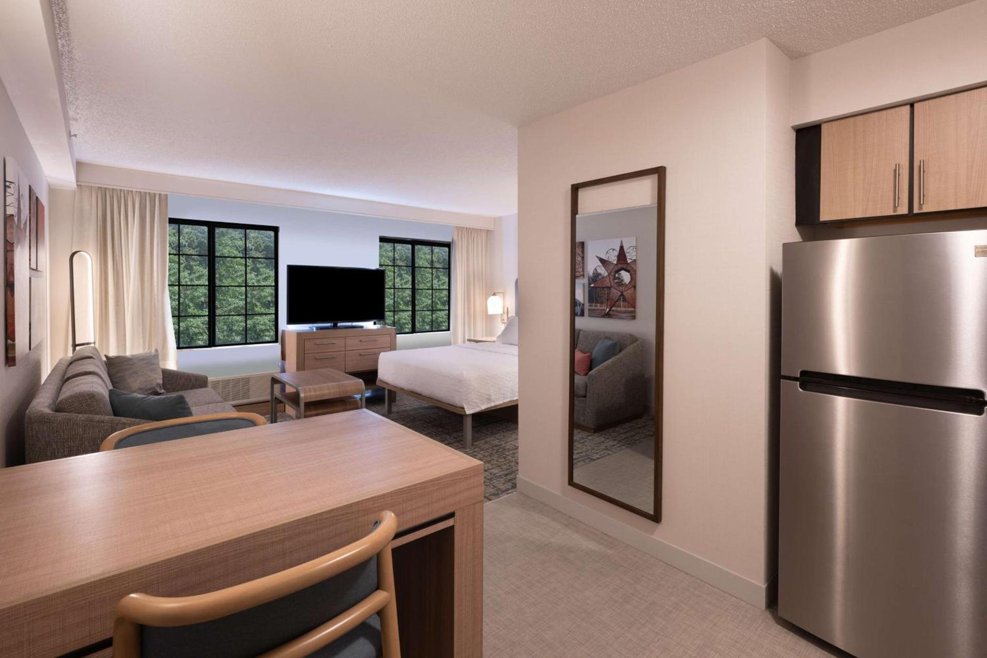 Homewood Suites by Hilton Atlanta Buckhead Pharr Road photo 42