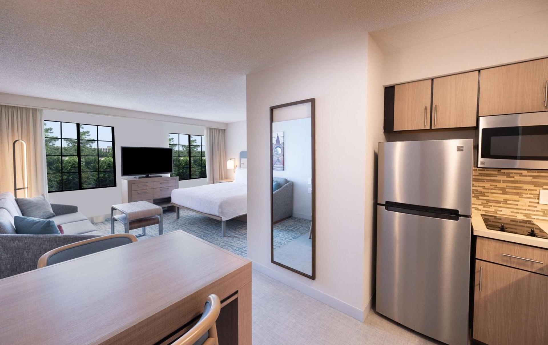 Homewood Suites by Hilton Atlanta Buckhead Pharr Road photo 45