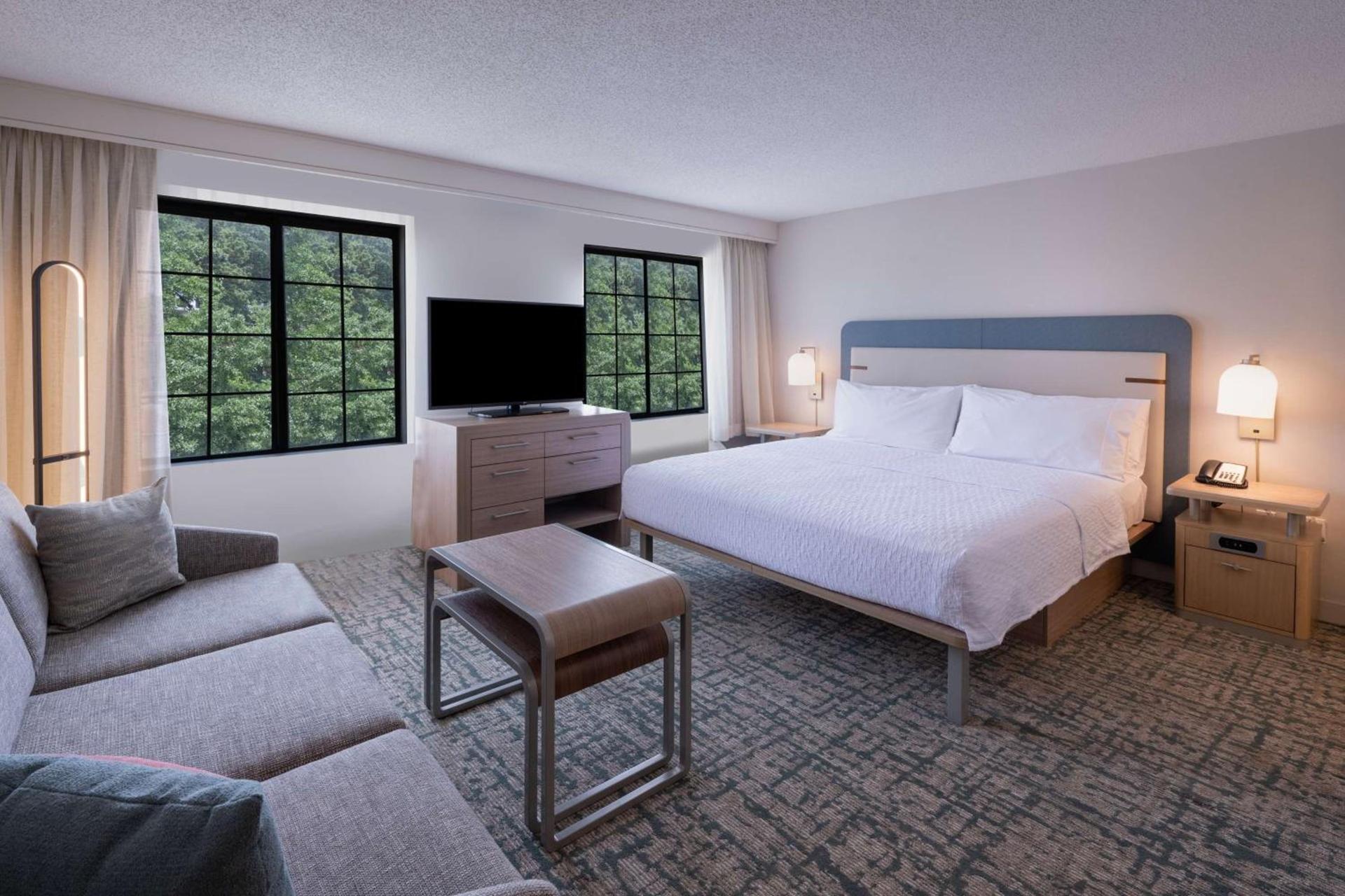 Homewood Suites by Hilton Atlanta Buckhead Pharr Road photo 21