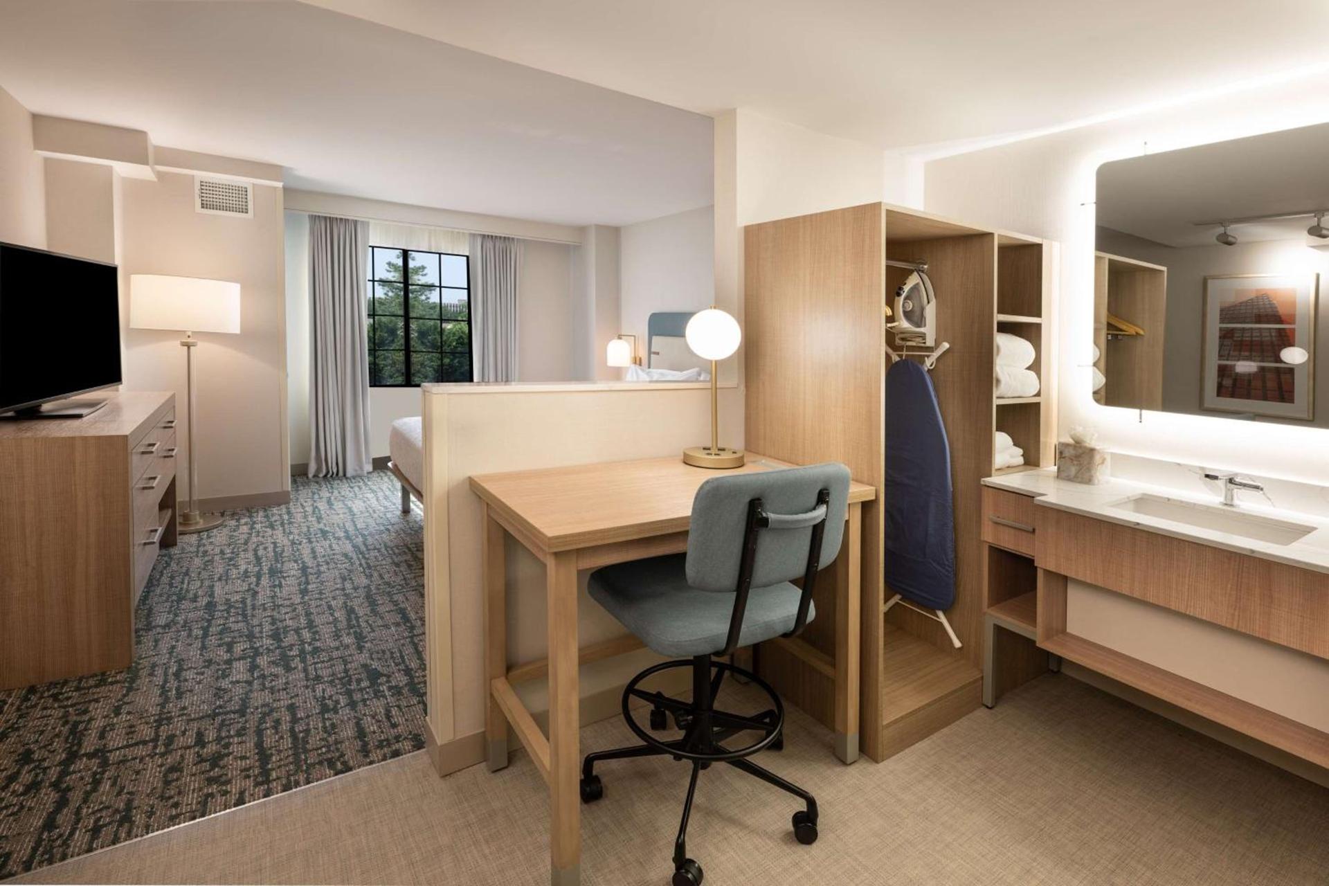 Homewood Suites by Hilton Atlanta Buckhead Pharr Road photo 14