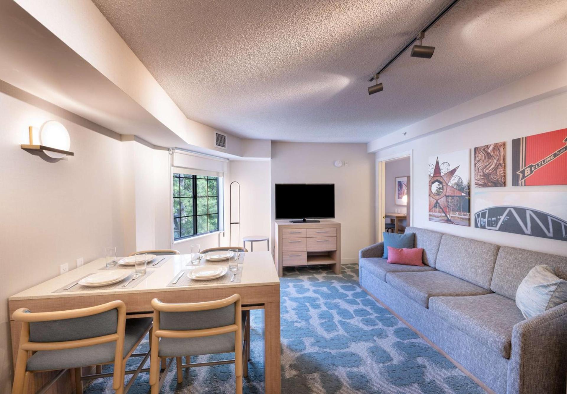 Homewood Suites by Hilton Atlanta Buckhead Pharr Road photo 20
