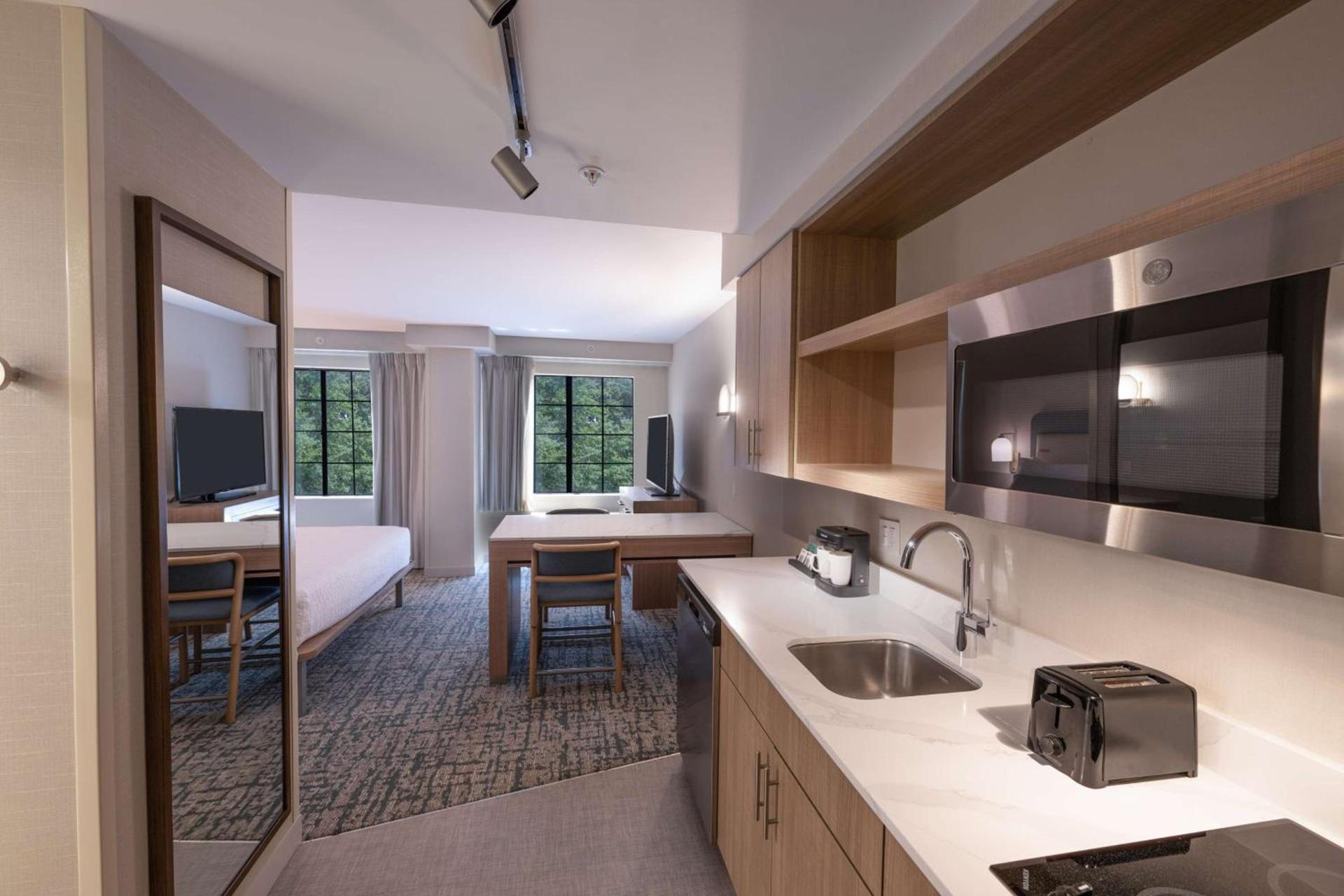 Homewood Suites by Hilton Atlanta Buckhead Pharr Road photo 41