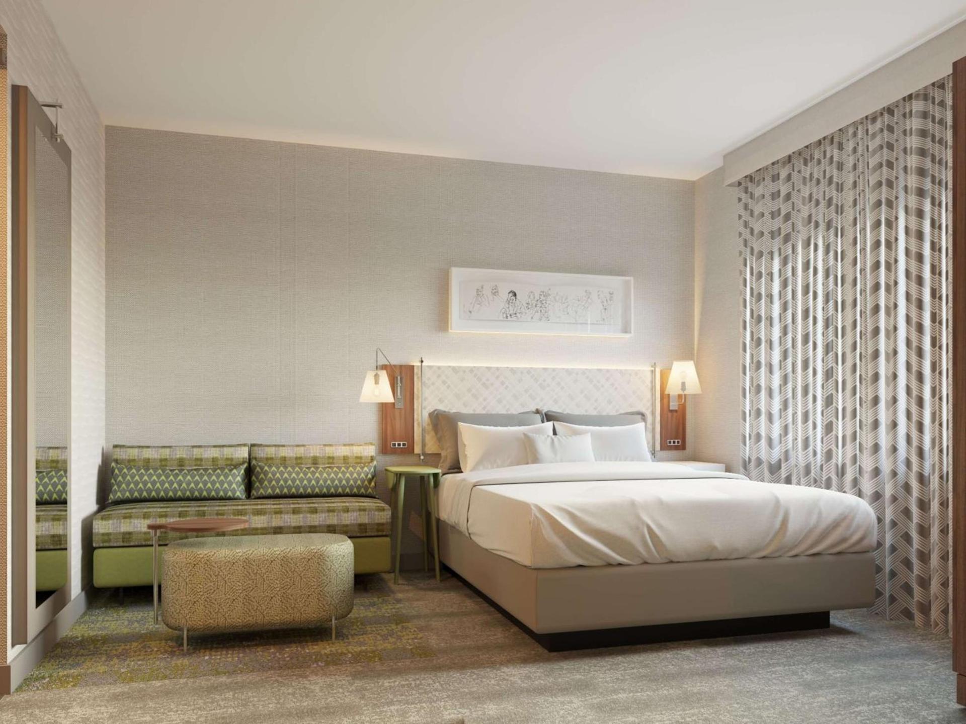 Home2 Suites By Hilton New York Times Square photo 25