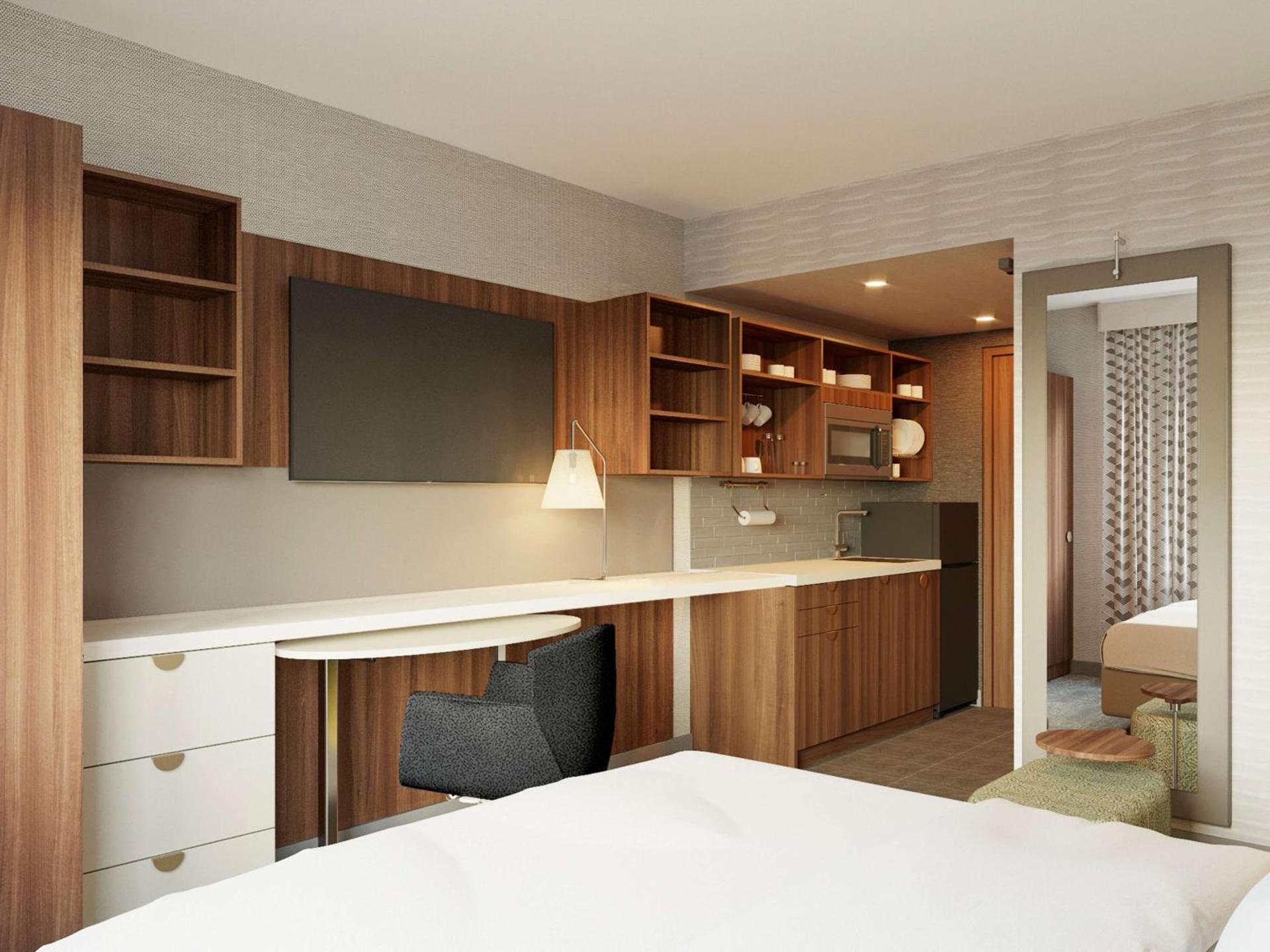 Home2 Suites By Hilton New York Times Square photo 24