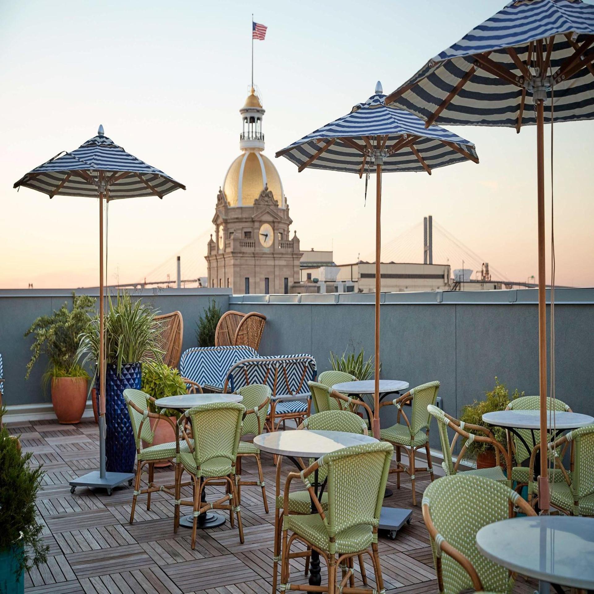 The Drayton Hotel Savannah, Curio Collection by Hilton photo 6