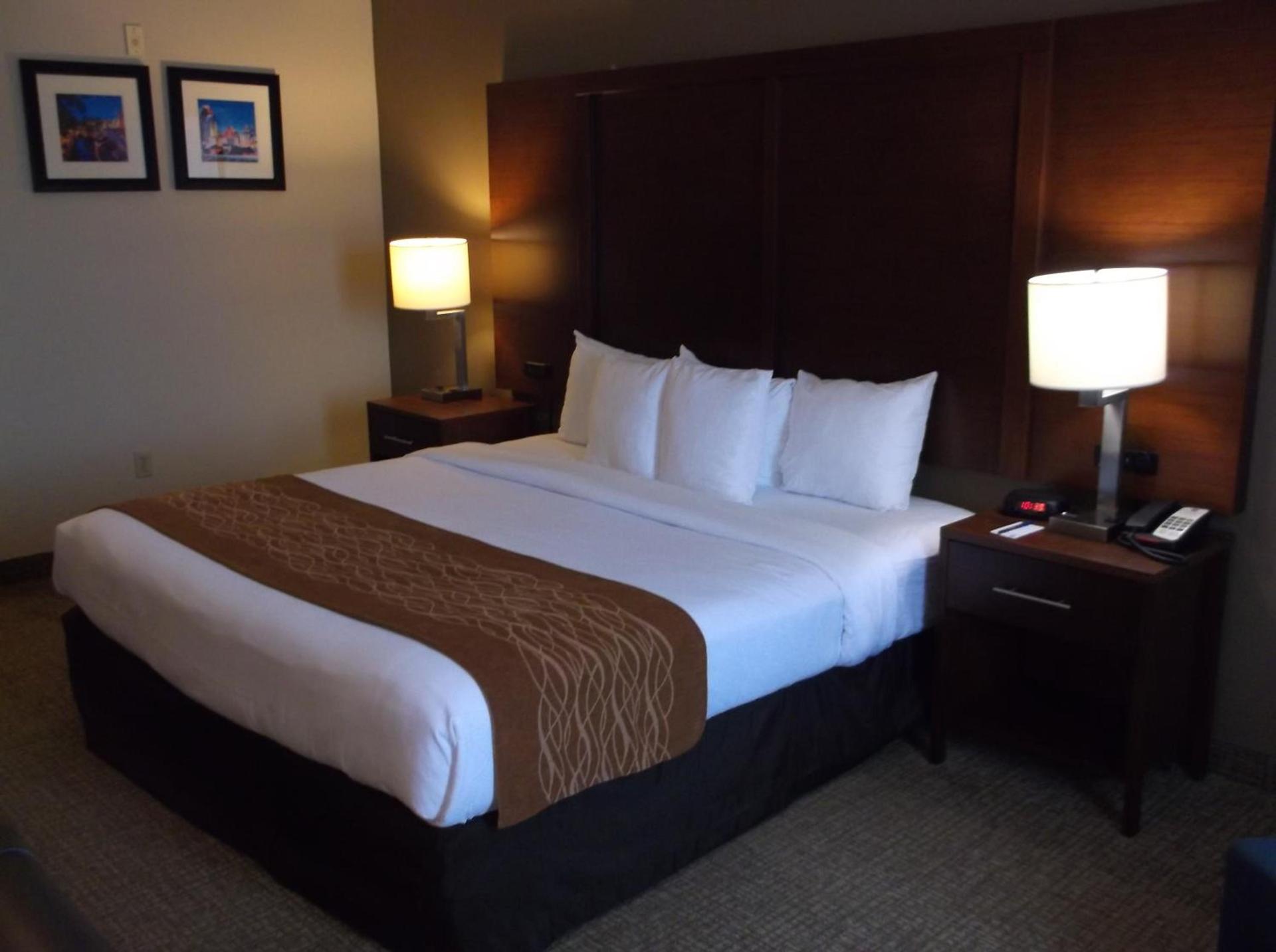 Comfort Inn & Suites Seguin photo 38