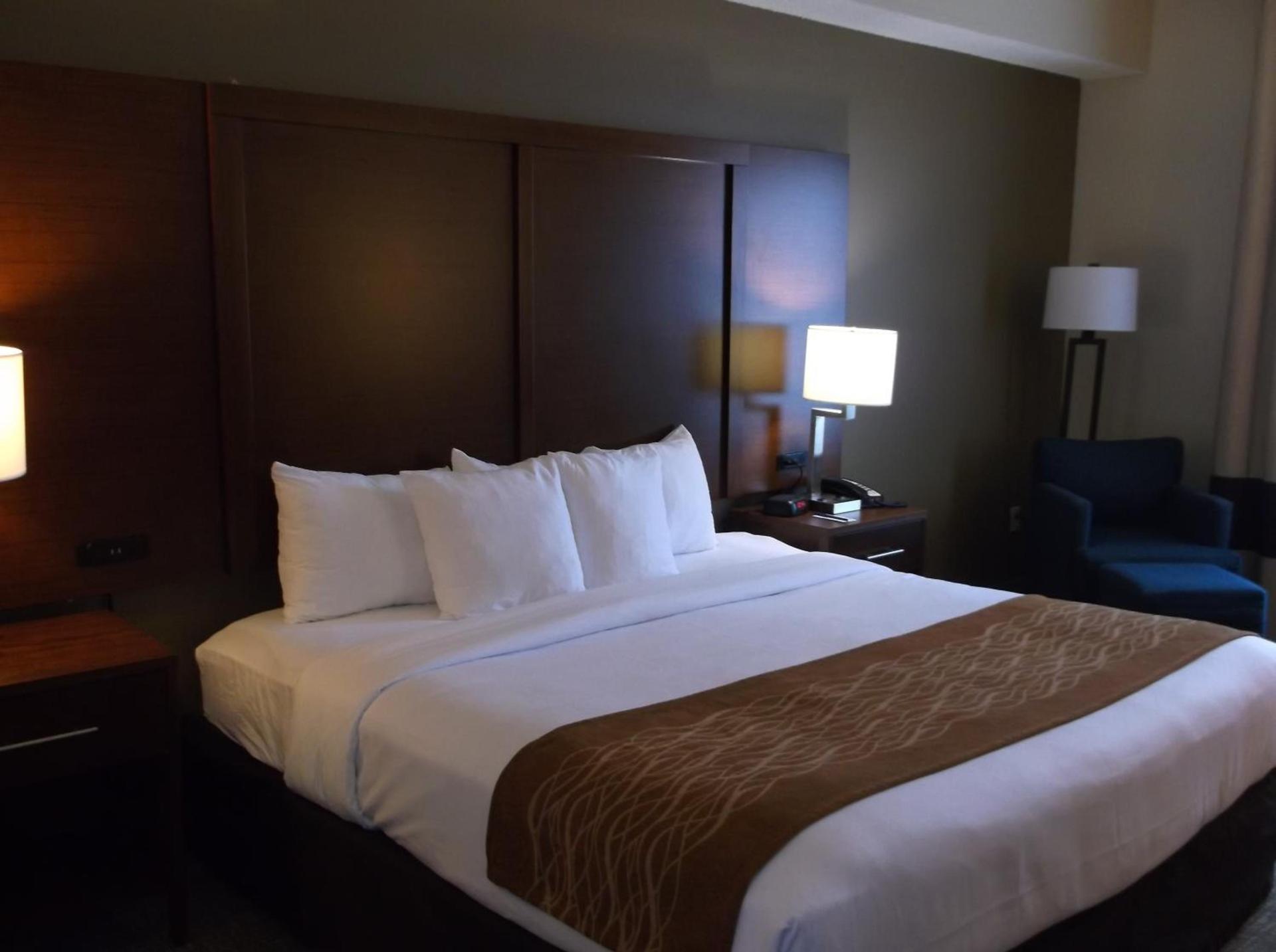 Comfort Inn & Suites Seguin photo 37