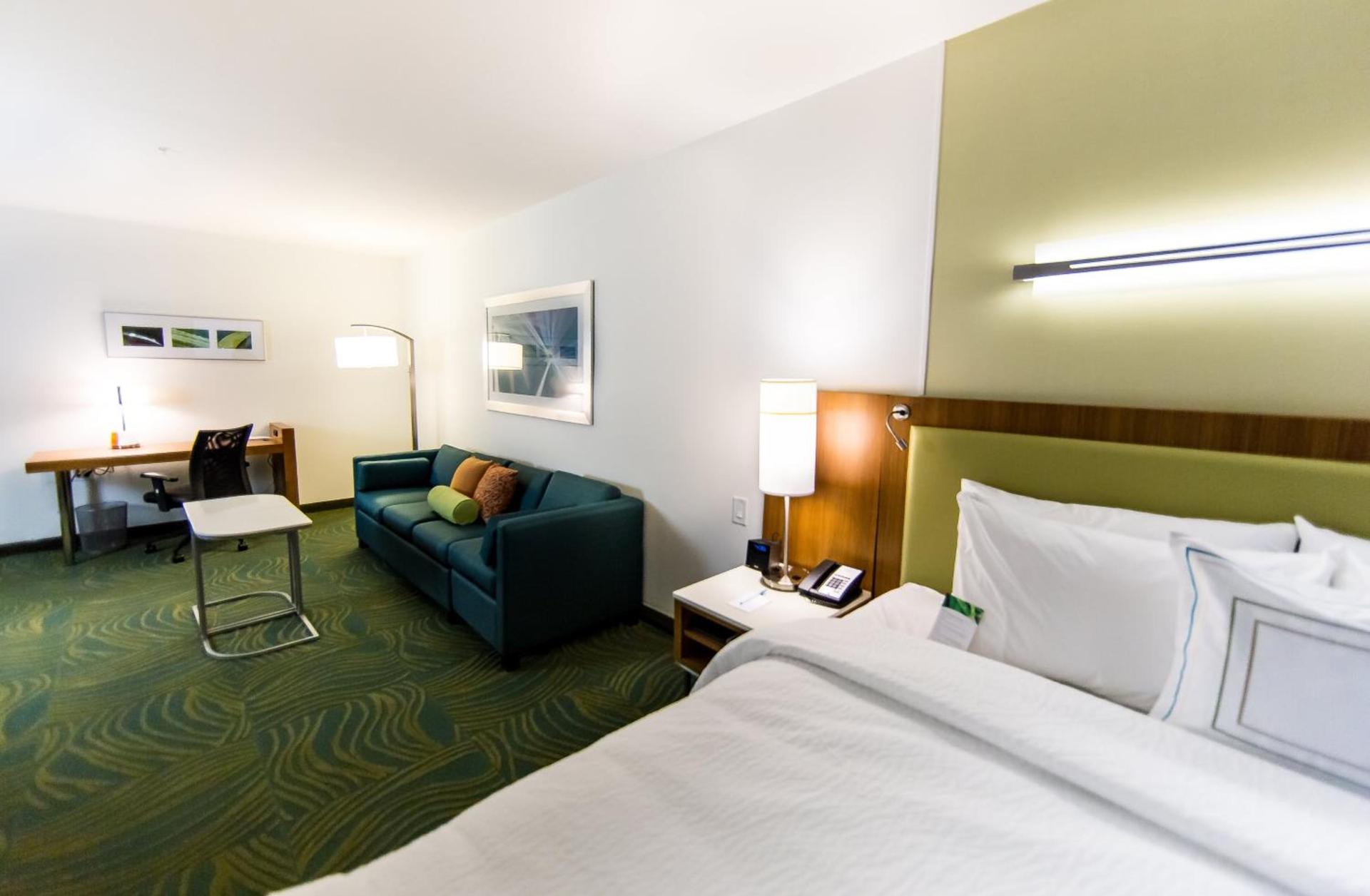 SpringHill Suites Lumberton photo 2