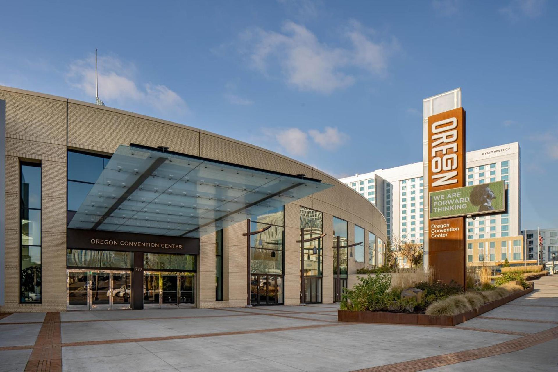 Hyatt Regency Portland at the Oregon Convention Center photo 70