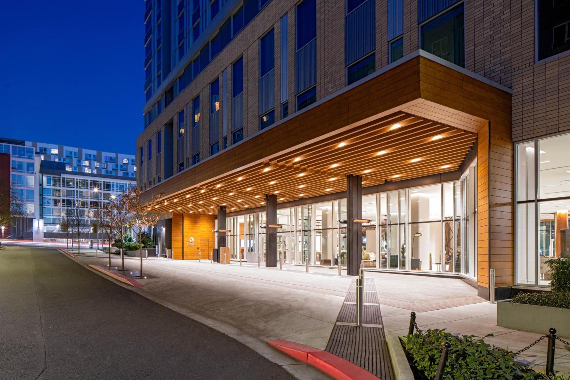 Hyatt Regency Portland at the Oregon Convention Center photo 71