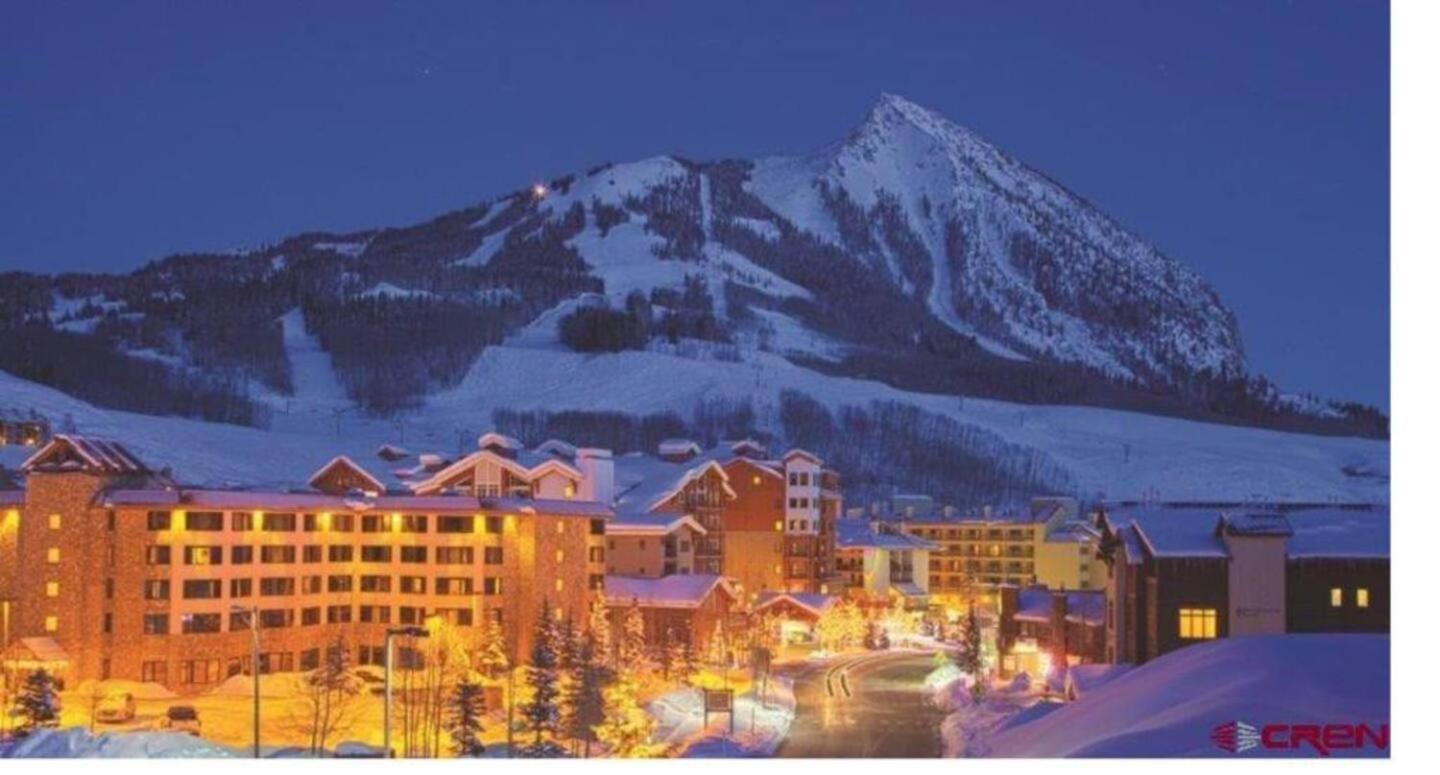 Grand Lodge — hotel in Crested Butte