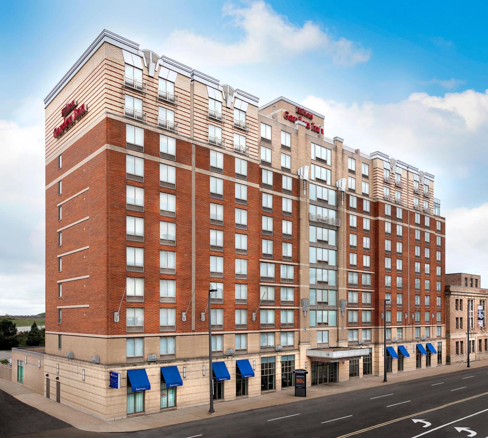 Hilton Garden Inn Cleveland Downtown photo 33