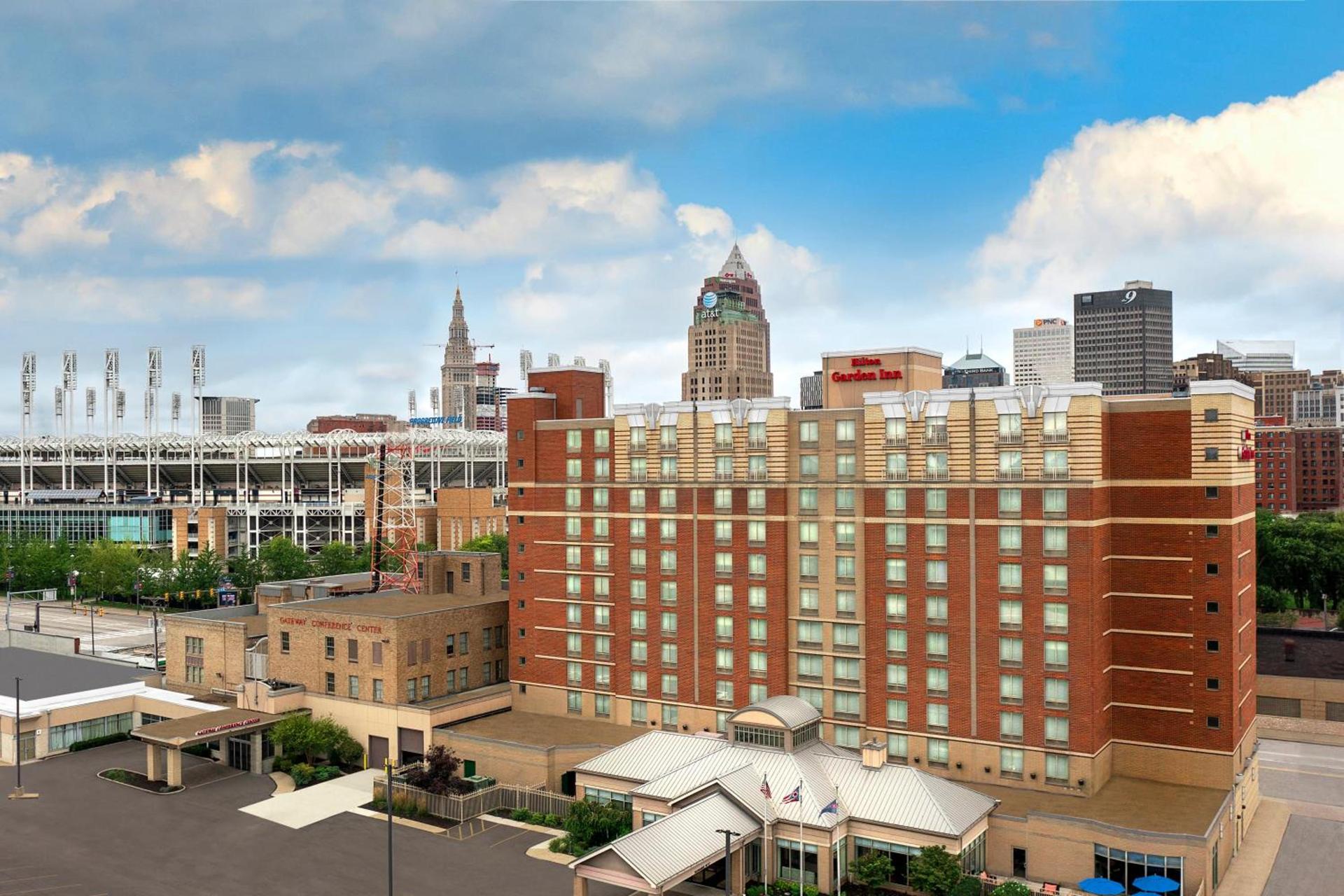 Hilton Garden Inn Cleveland Downtown photo 23