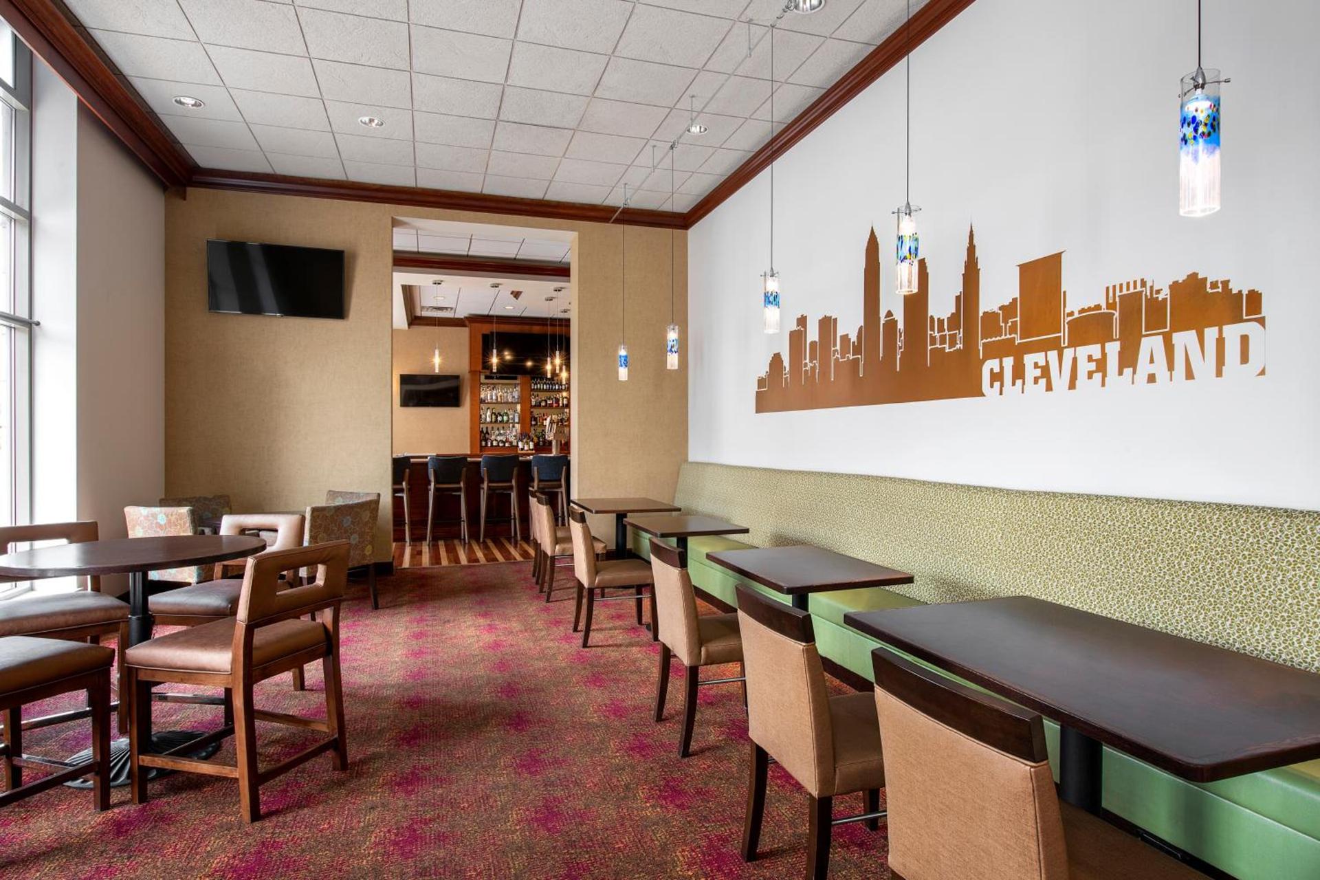 Hilton Garden Inn Cleveland Downtown photo 24