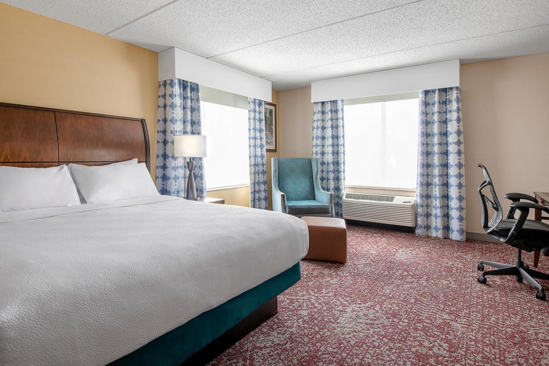 Hilton Garden Inn Cleveland Downtown photo 37