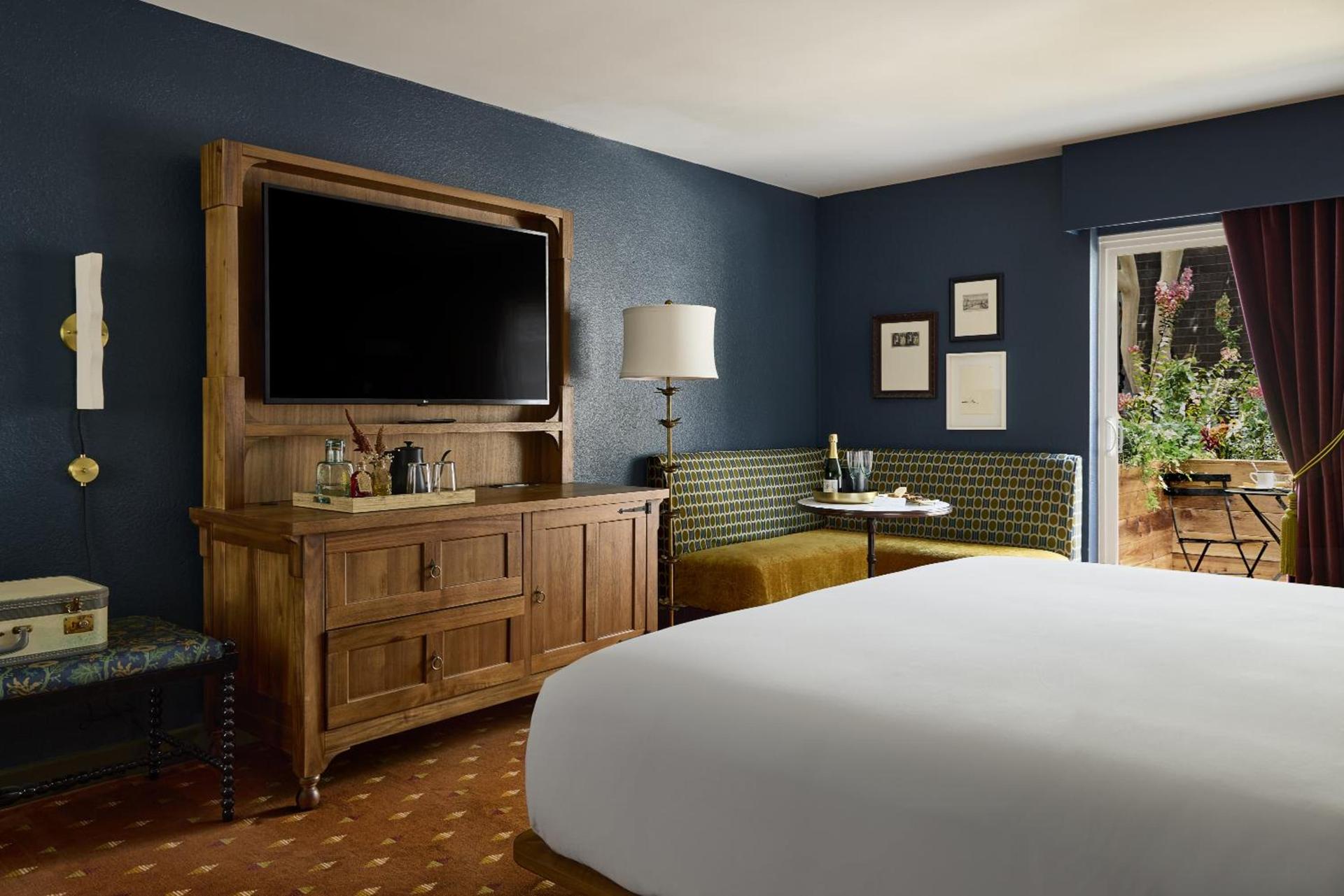 The Hotel Chalet at The Choo Choo photo 32