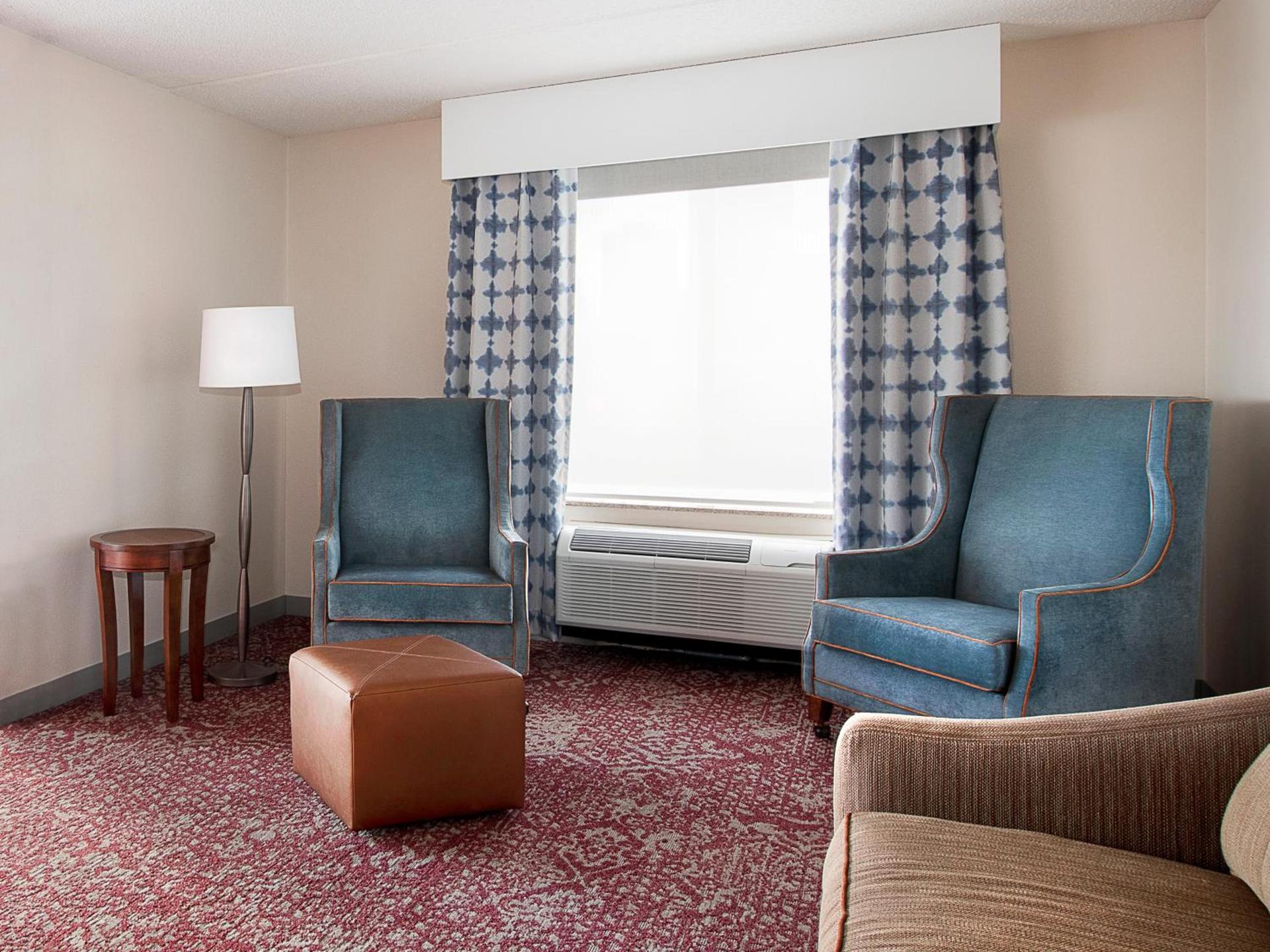Hilton Garden Inn Cleveland Downtown photo 40