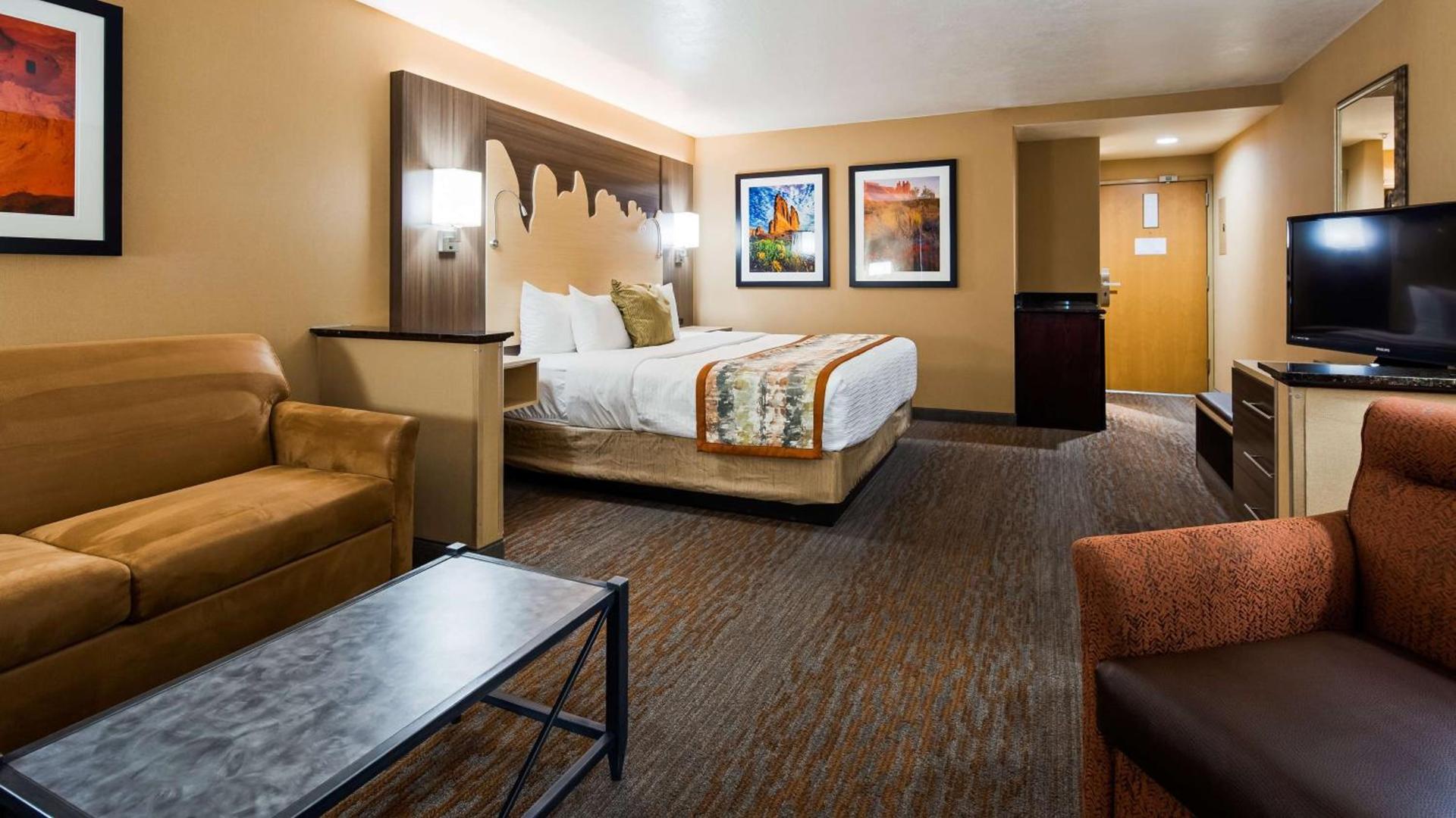 Best Western Plus Canyonlands Inn photo 37