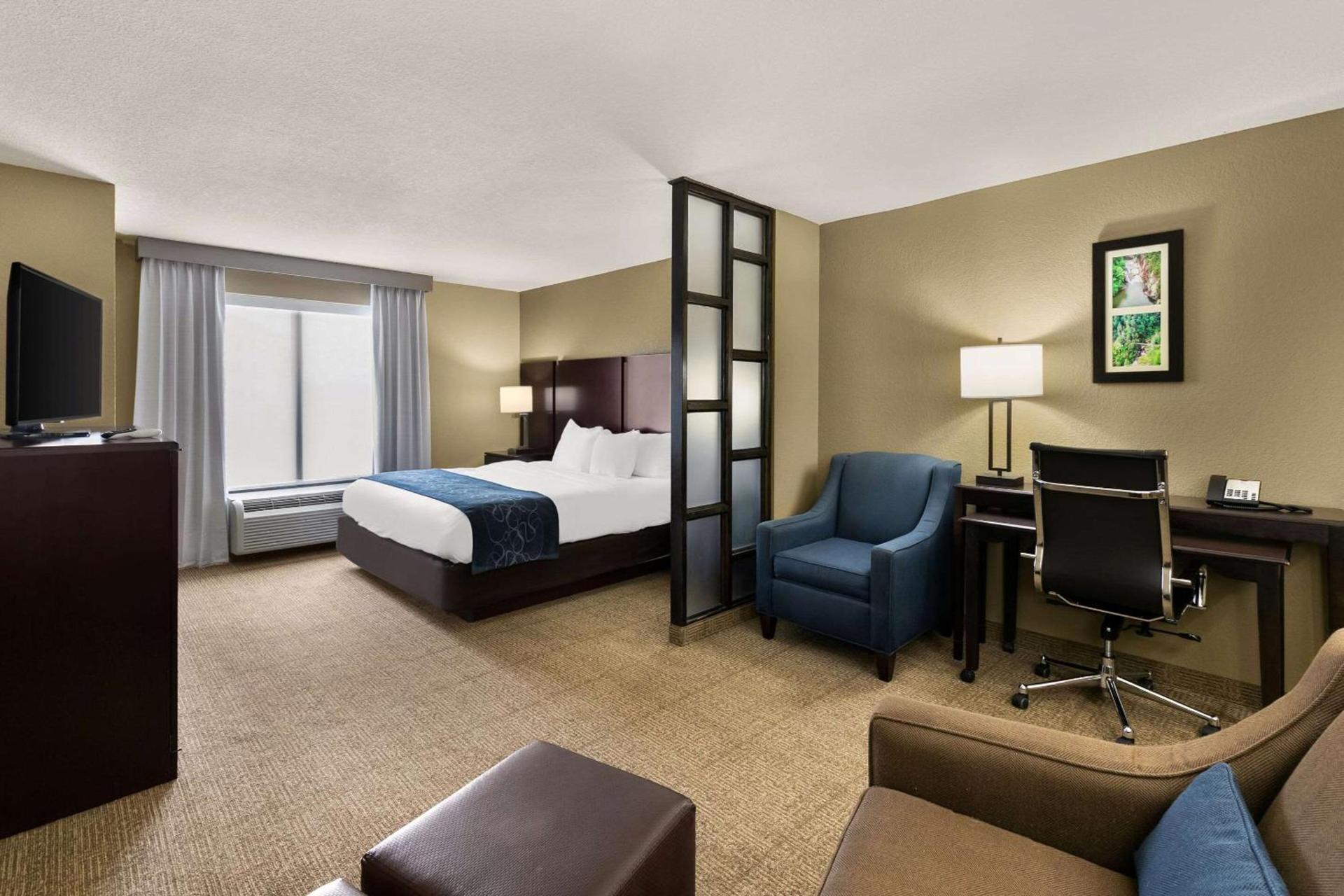 Comfort Suites Commerce photo 11
