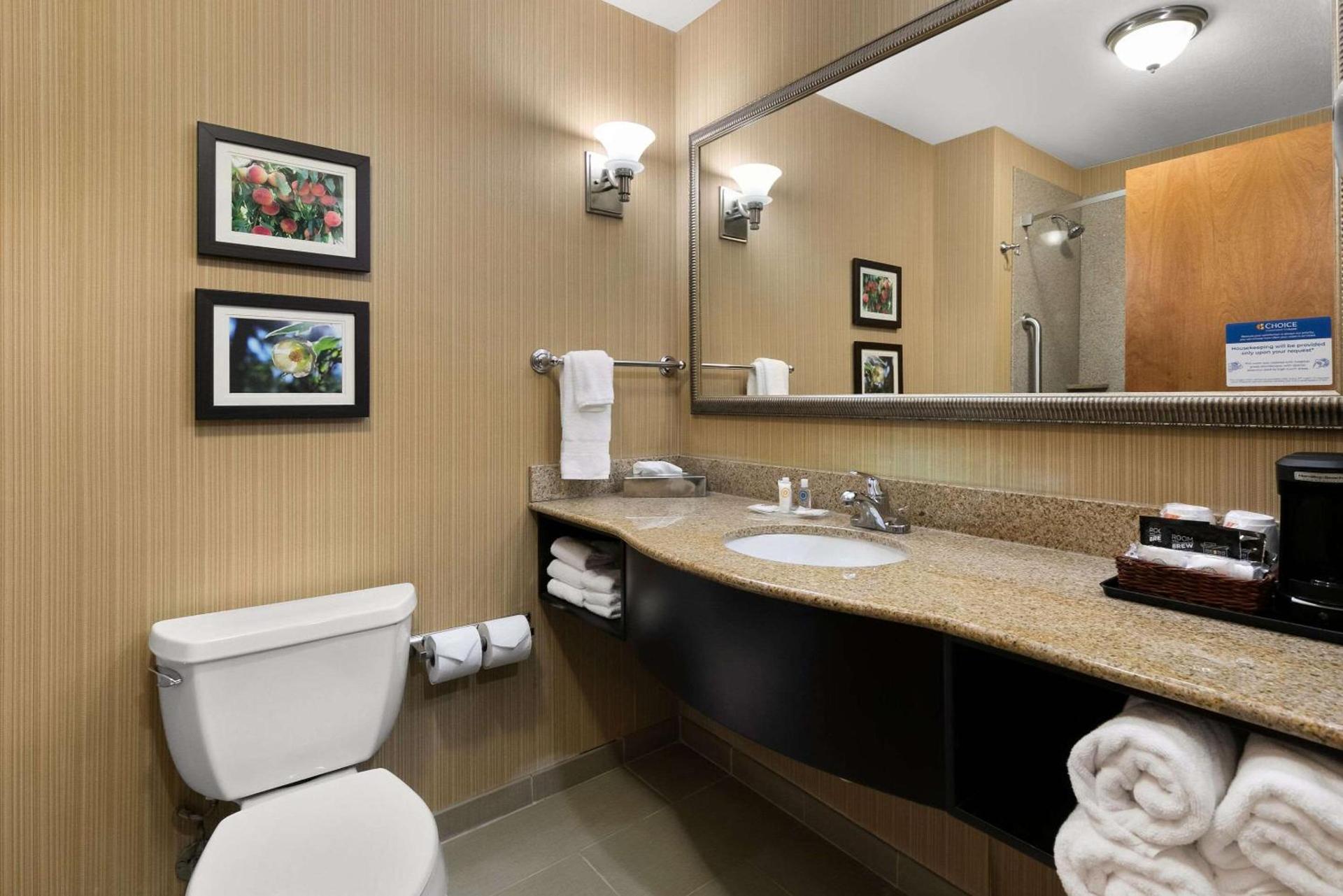 Comfort Suites Commerce photo 16