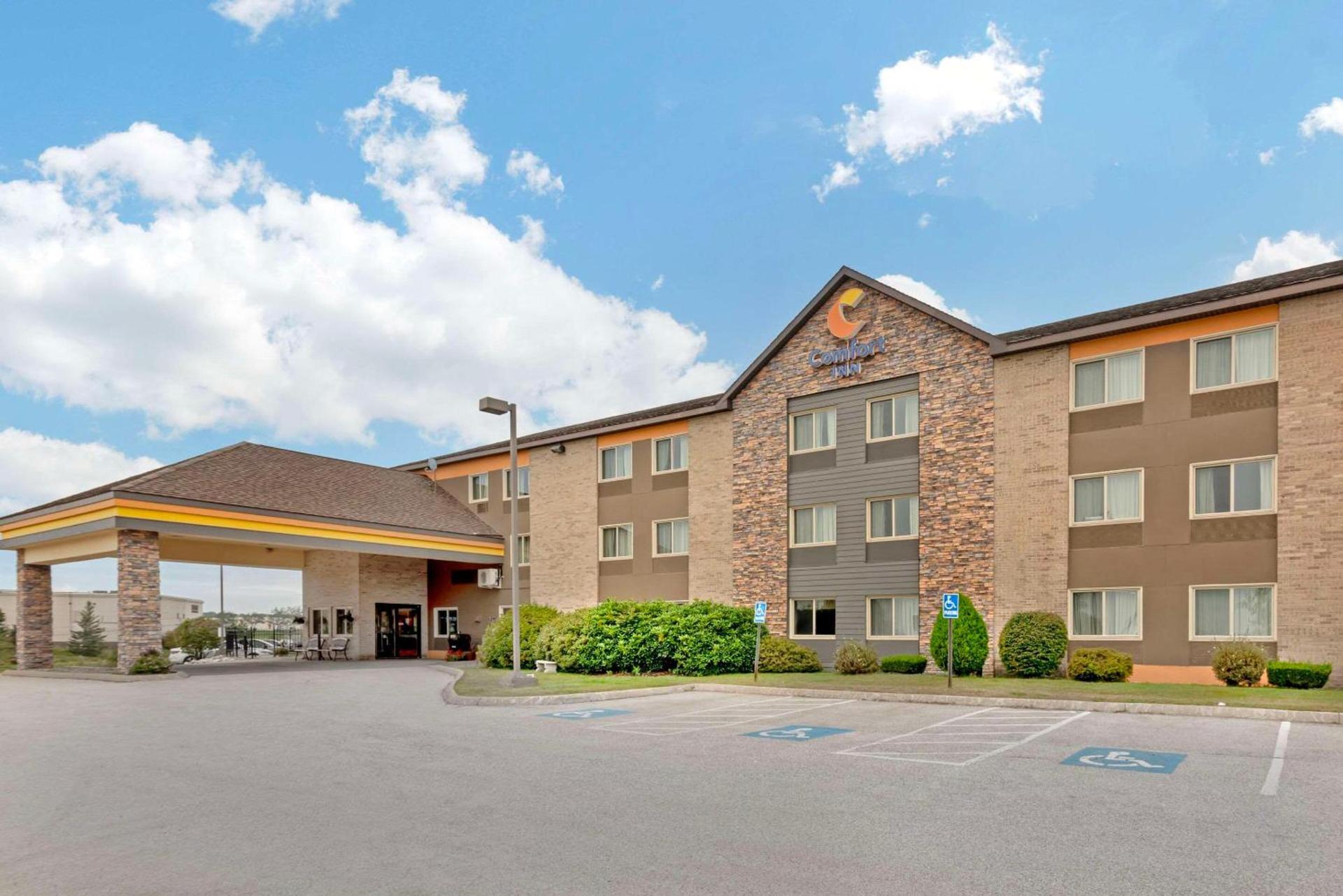 Comfort Inn Bangor North — hotel in Bangor