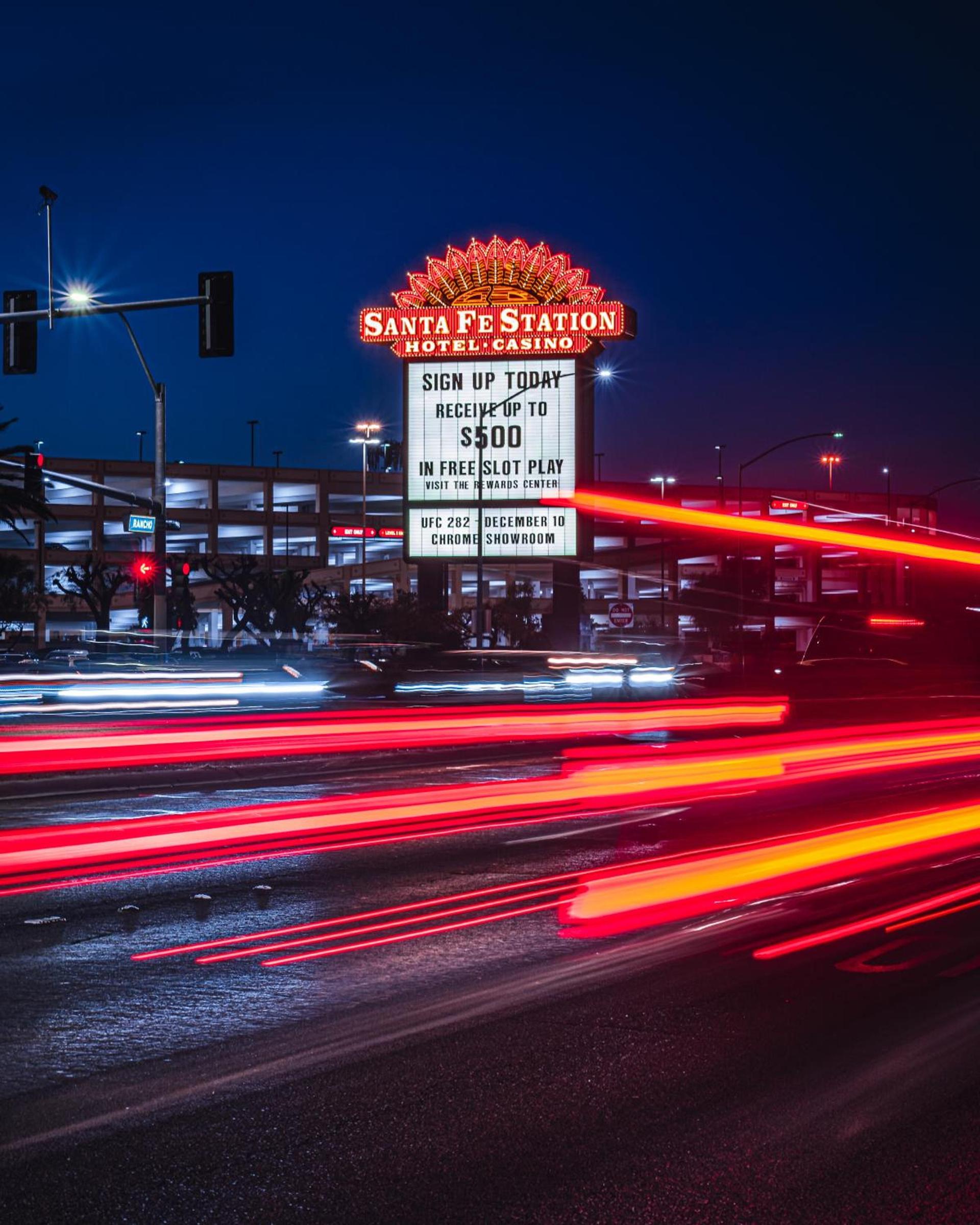 Santa Fe Station Hotel & Casino photo 2