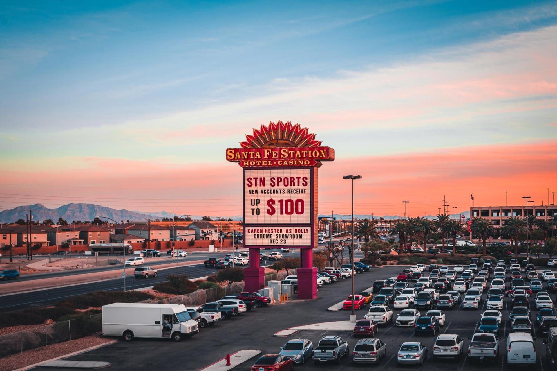 Santa Fe Station Hotel & Casino photo 5