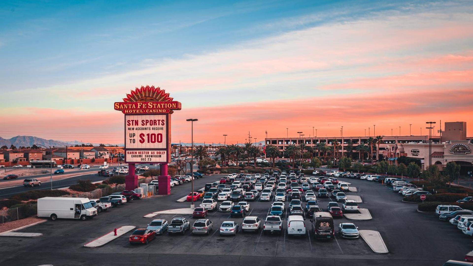 Santa Fe Station Hotel & Casino photo 6