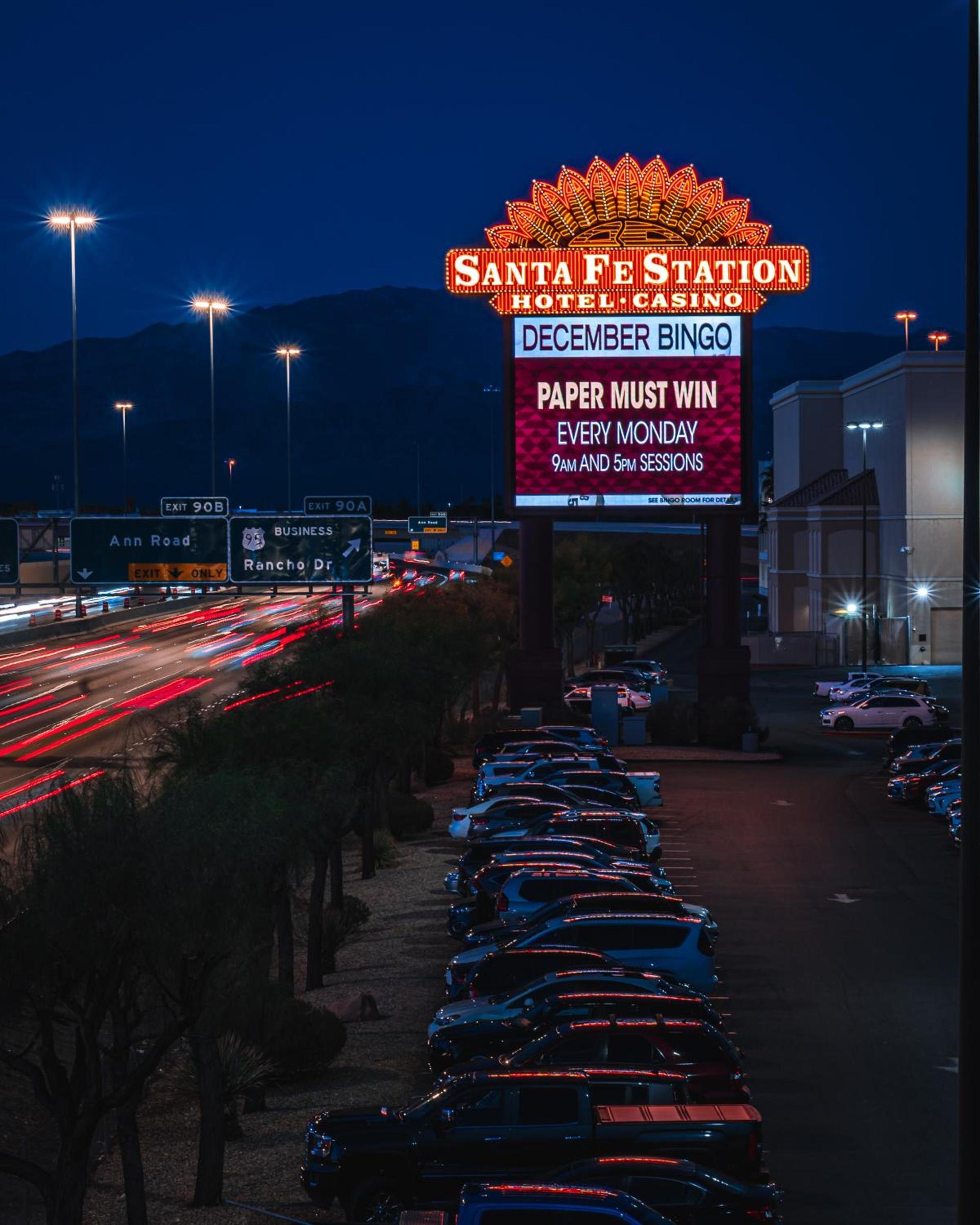 Santa Fe Station Hotel & Casino photo 9