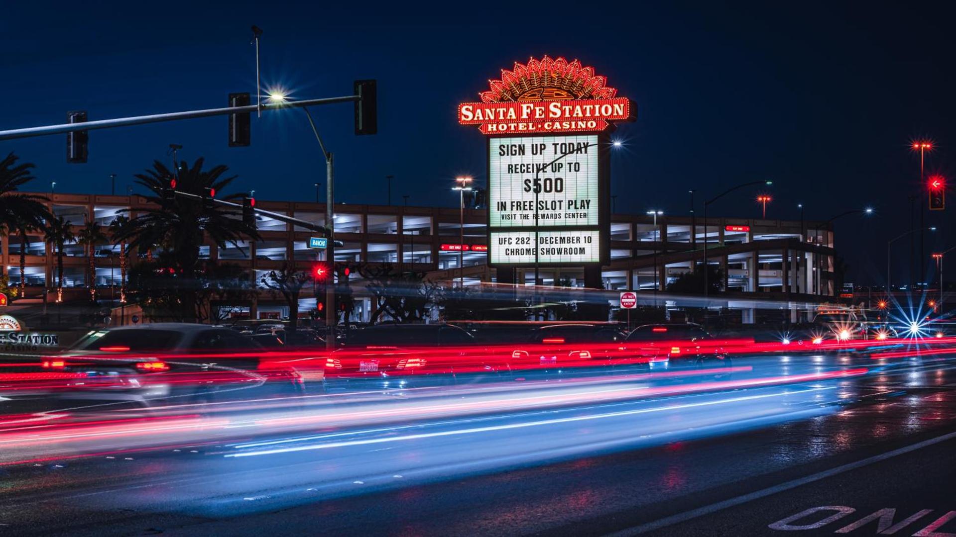 Santa Fe Station Hotel & Casino photo 10